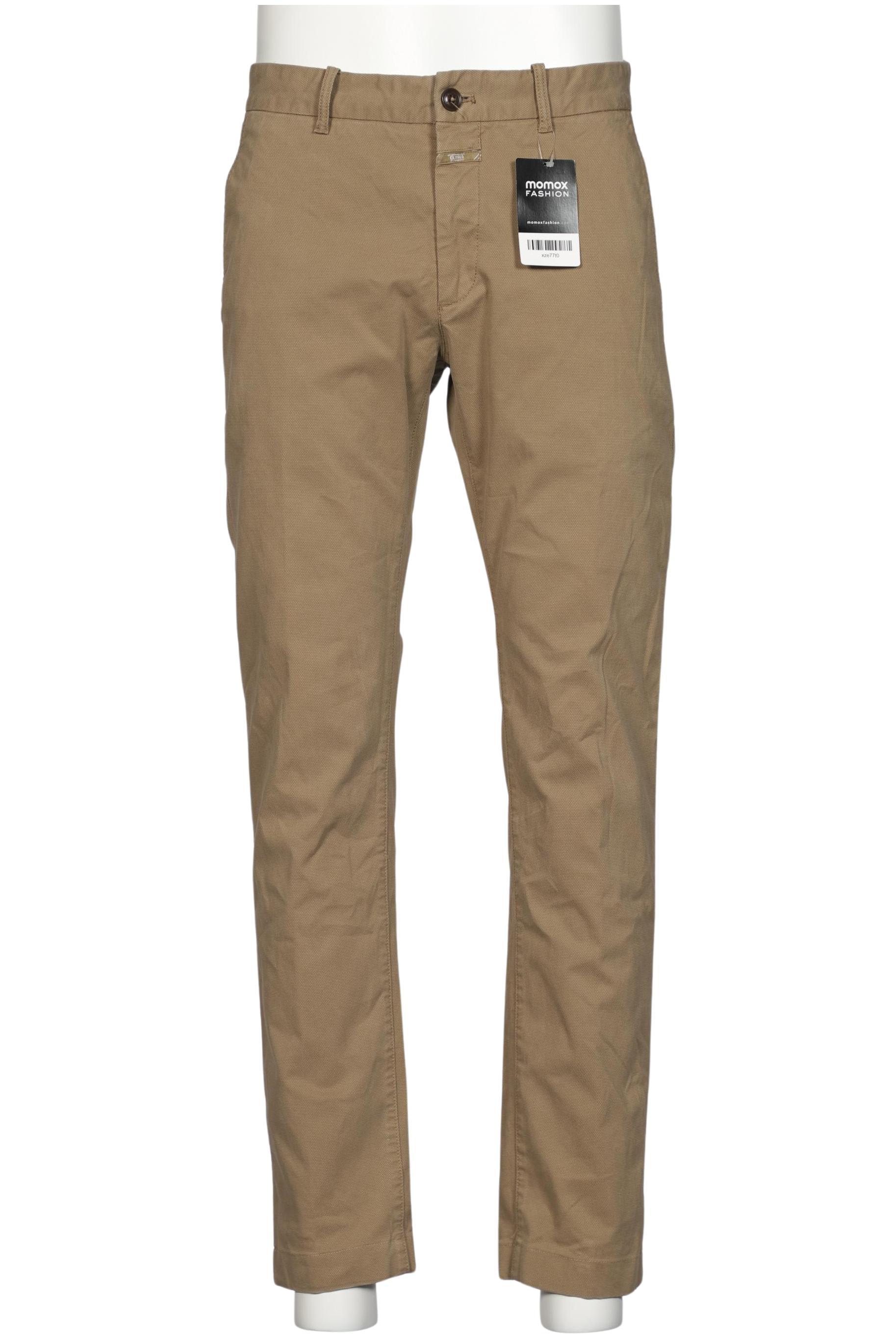 

Closed Herren Stoffhose, beige, Gr. 32