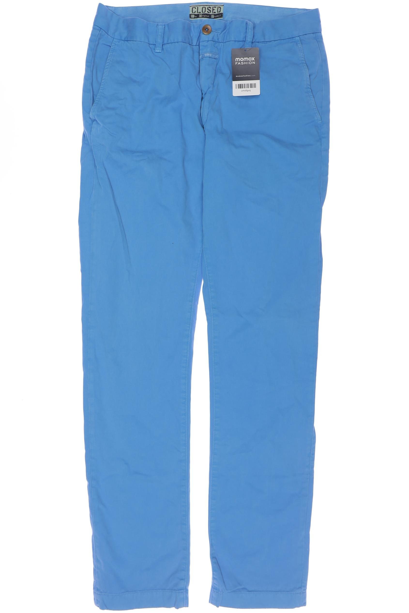 

Closed Herren Stoffhose, blau, Gr. 33
