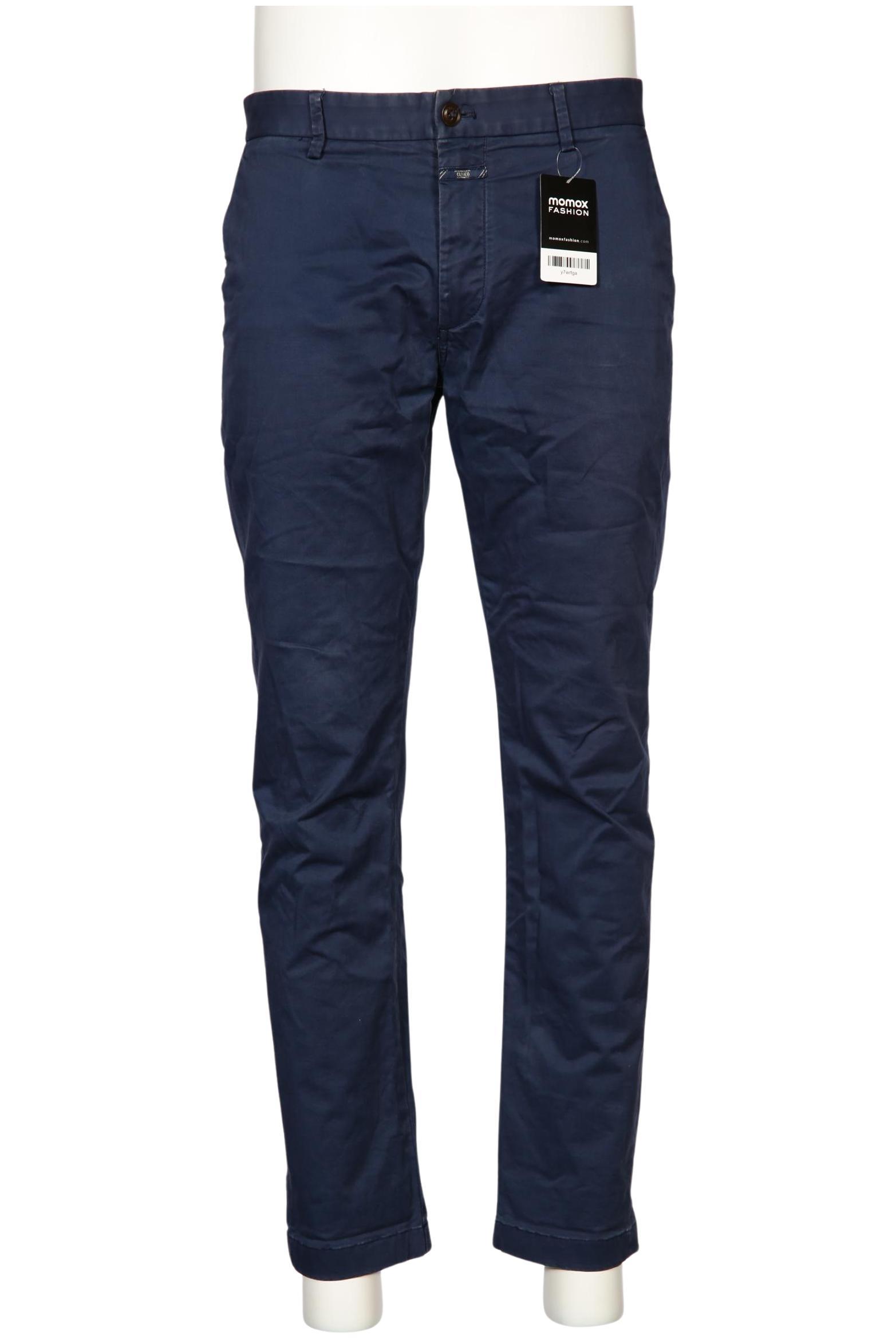 

Closed Herren Stoffhose, marineblau, Gr. 36