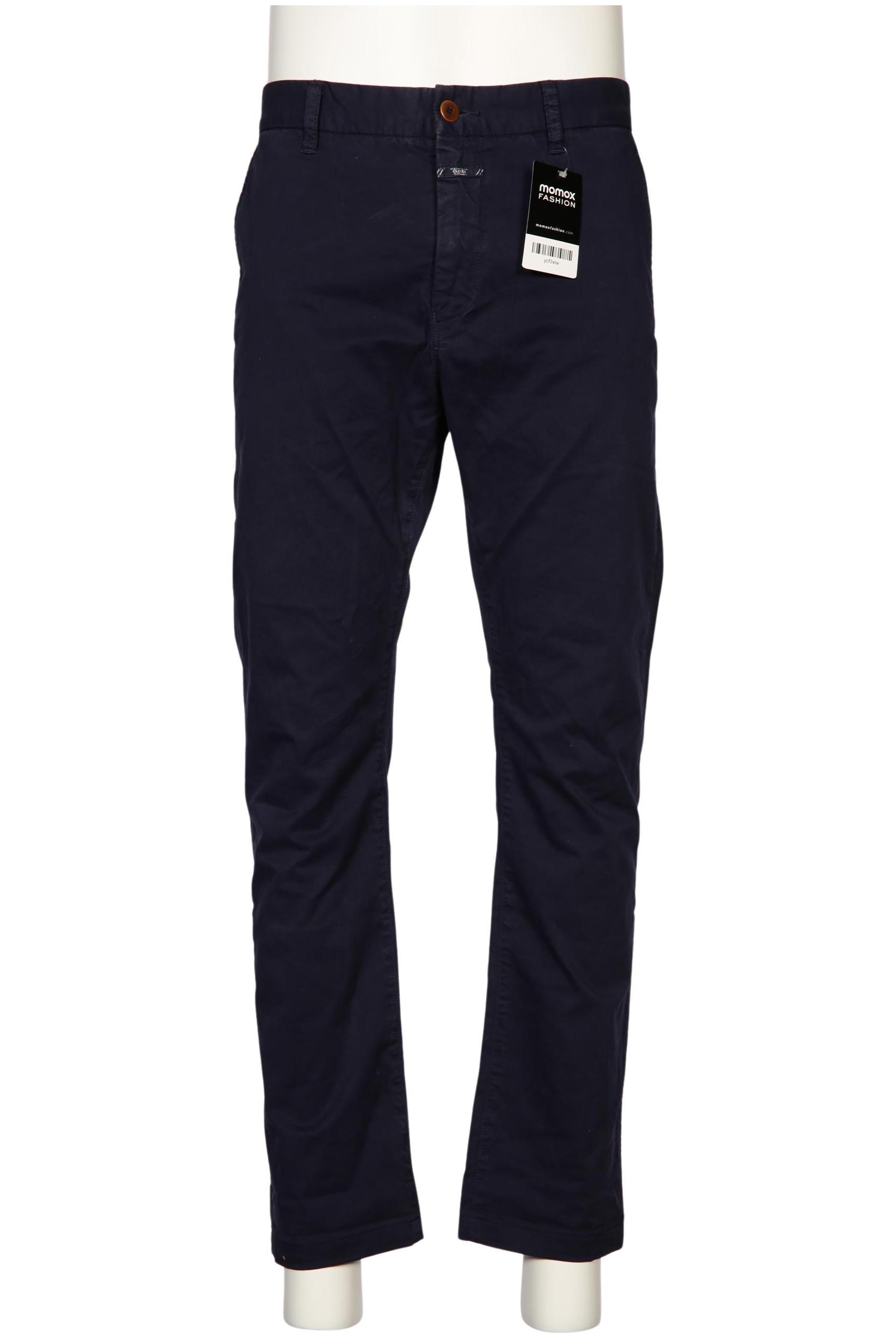

Closed Herren Stoffhose, marineblau, Gr. 32