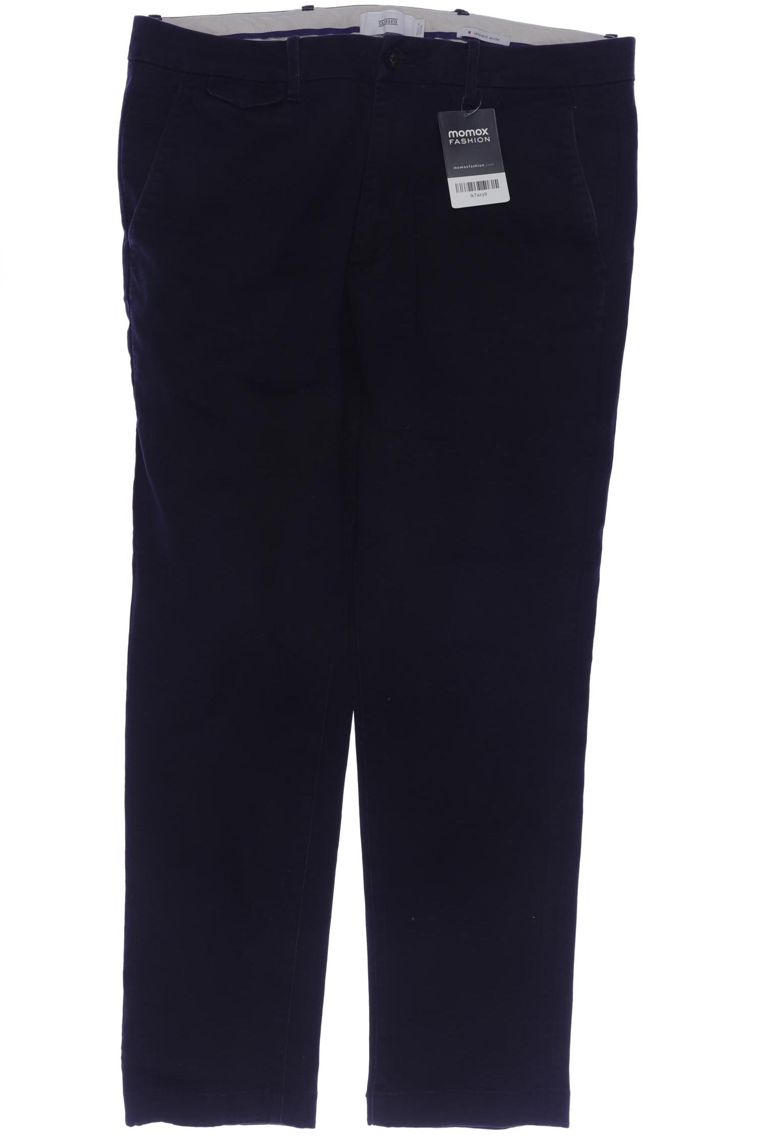 

Closed Herren Stoffhose, marineblau, Gr. 34