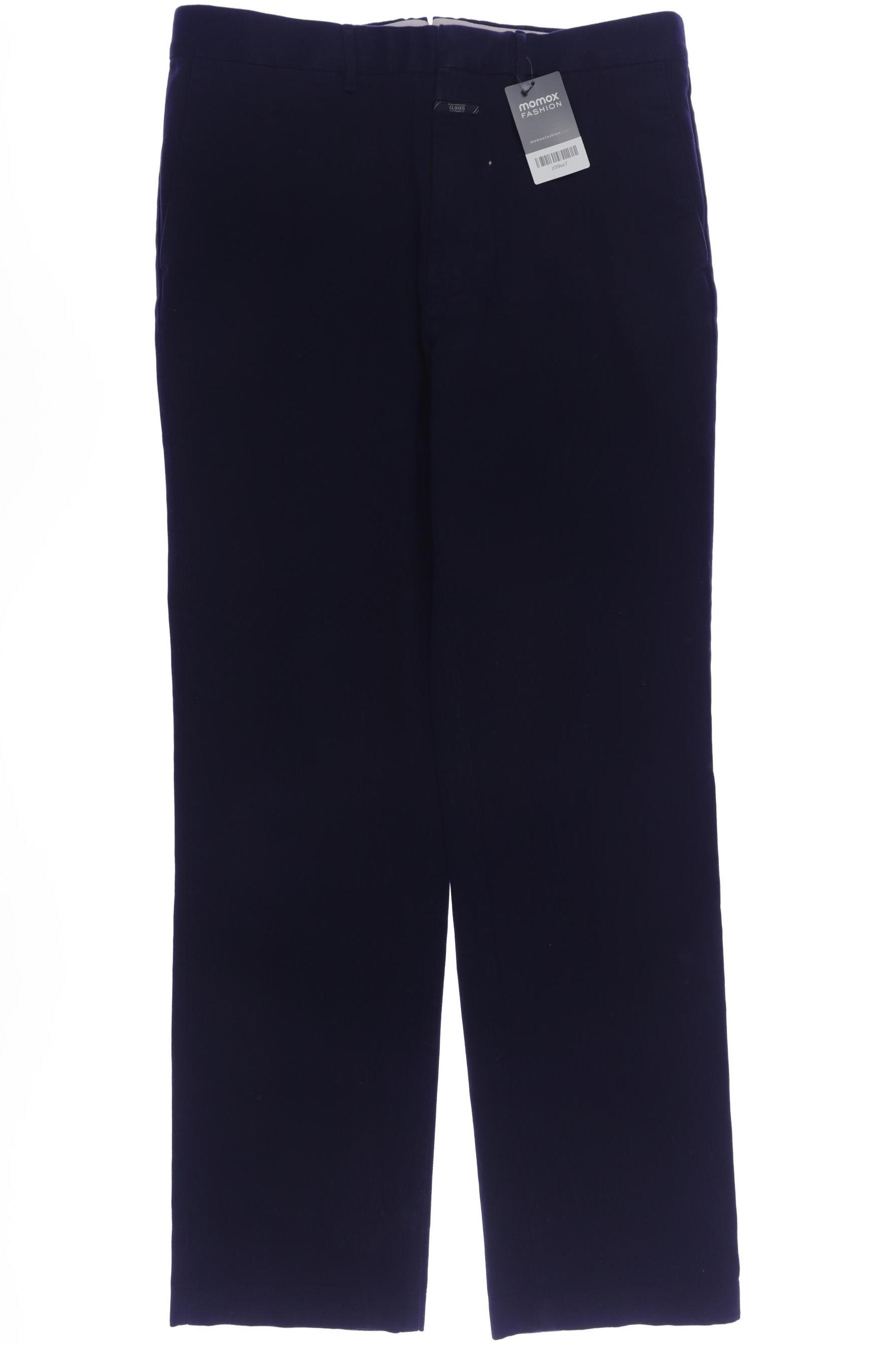 

Closed Herren Stoffhose, marineblau, Gr. 33