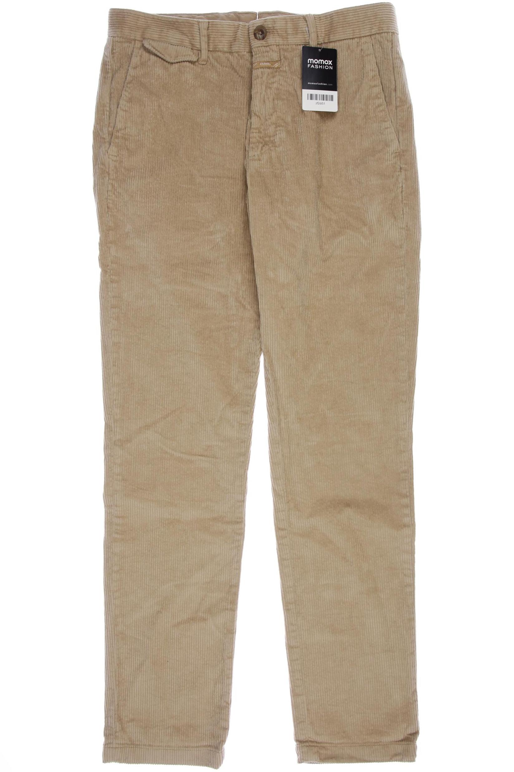 

Closed Herren Stoffhose, beige, Gr. 30