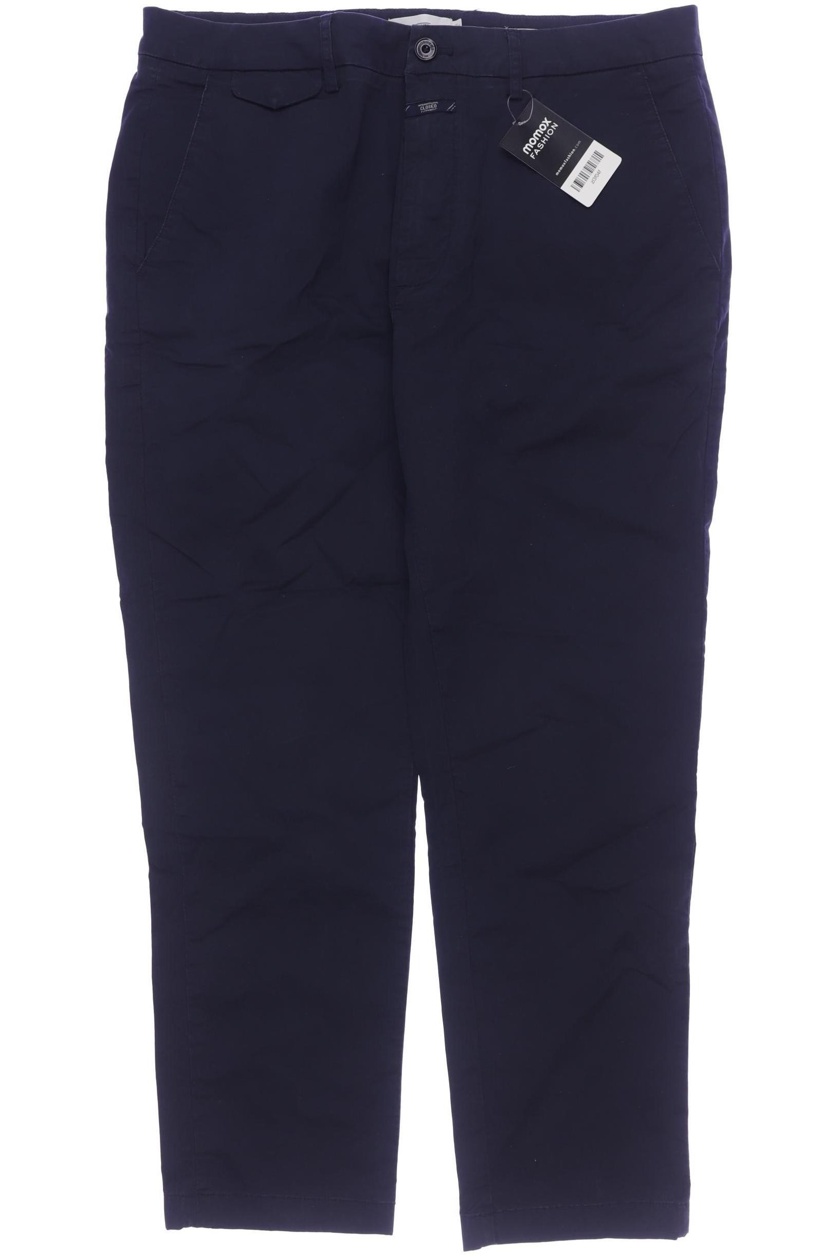 

Closed Herren Stoffhose, marineblau, Gr. 33