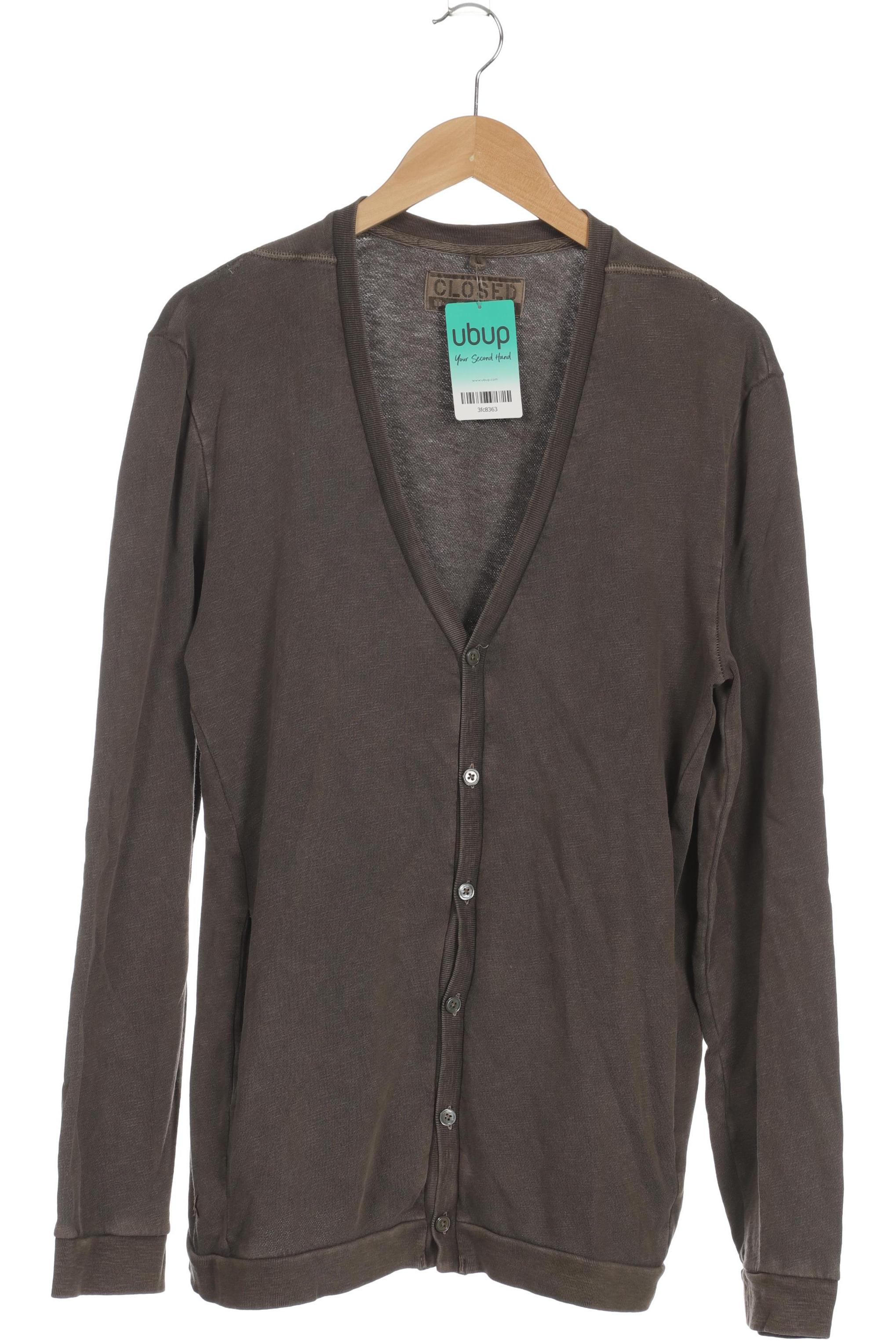 

Closed Herren Strickjacke, braun, Gr. 54