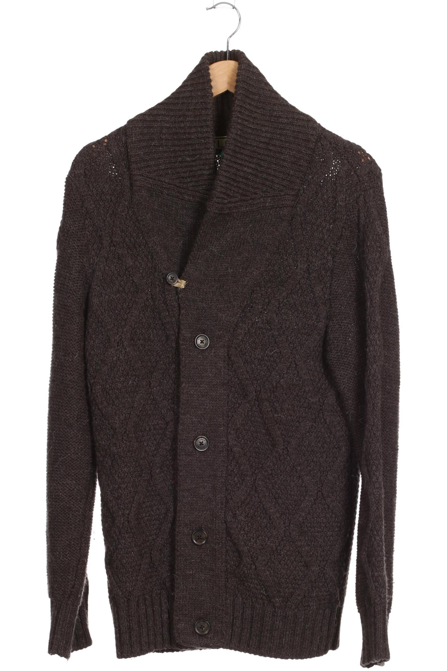 

Closed Herren Strickjacke, braun, Gr.