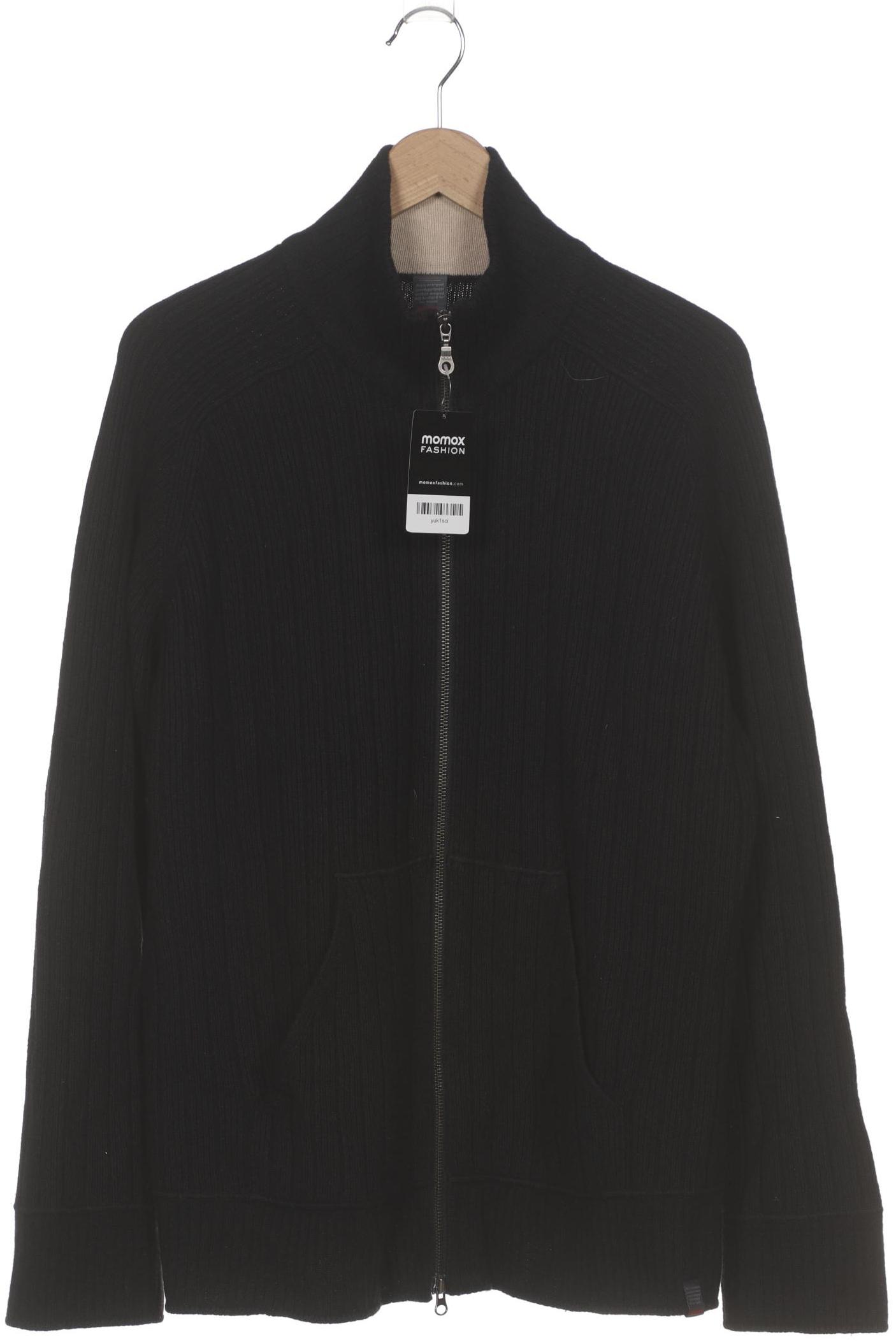 

Closed Herren Strickjacke, schwarz, Gr. 56
