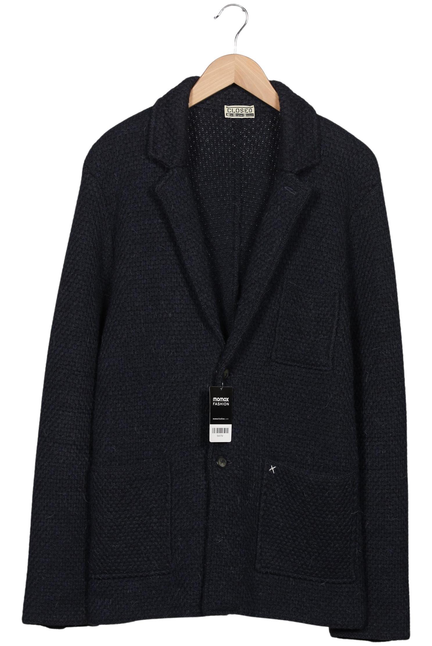 

Closed Herren Strickjacke, marineblau, Gr. 54