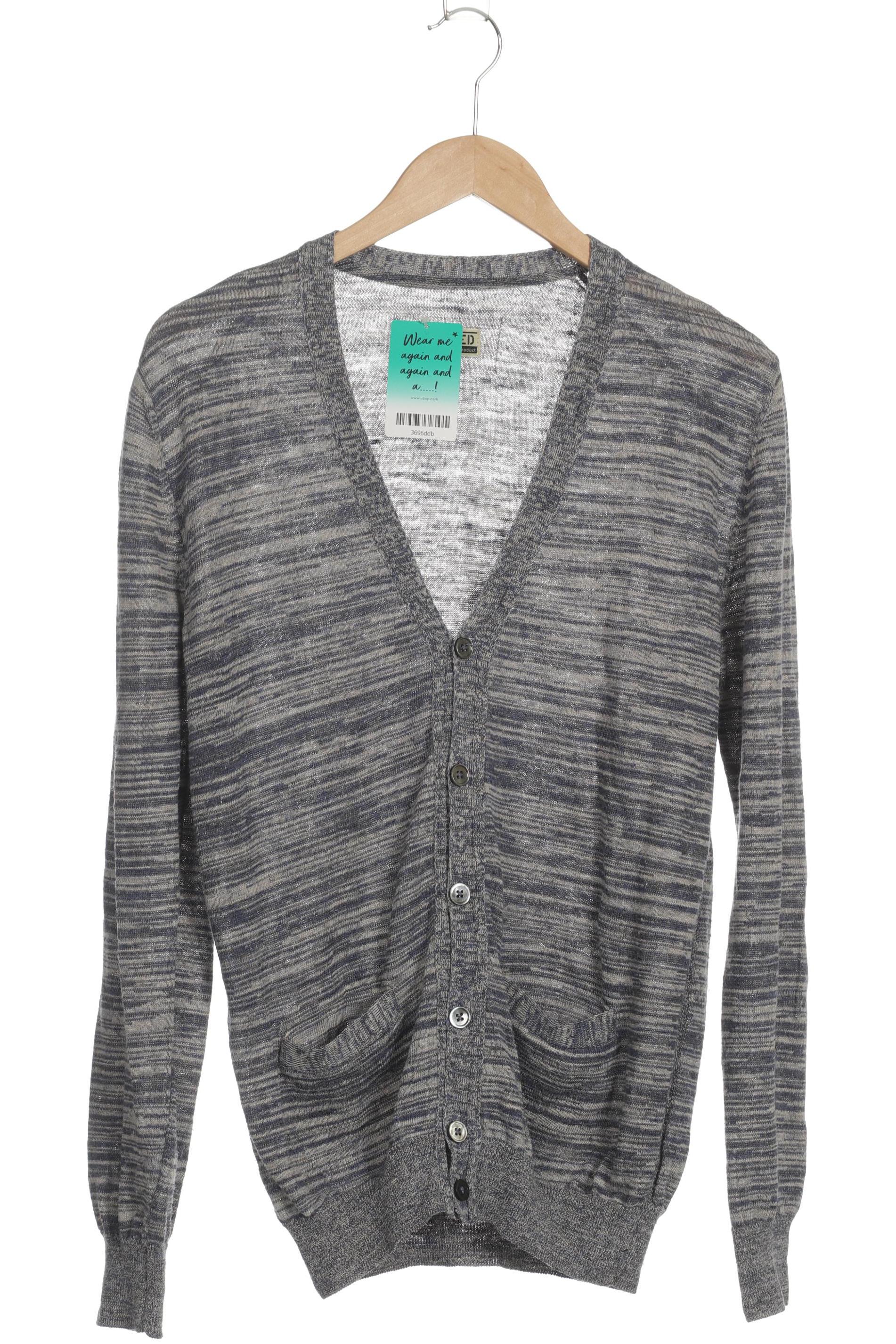 

Closed Herren Strickjacke, blau, Gr. 54