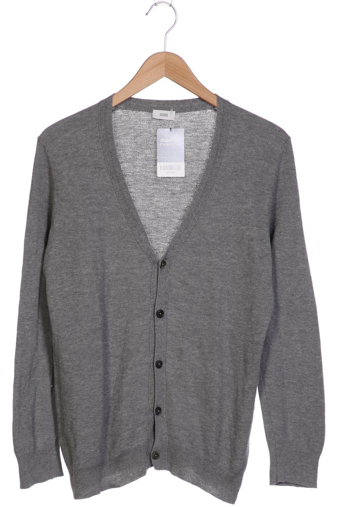 

Closed Herren Strickjacke, grau, Gr. 52