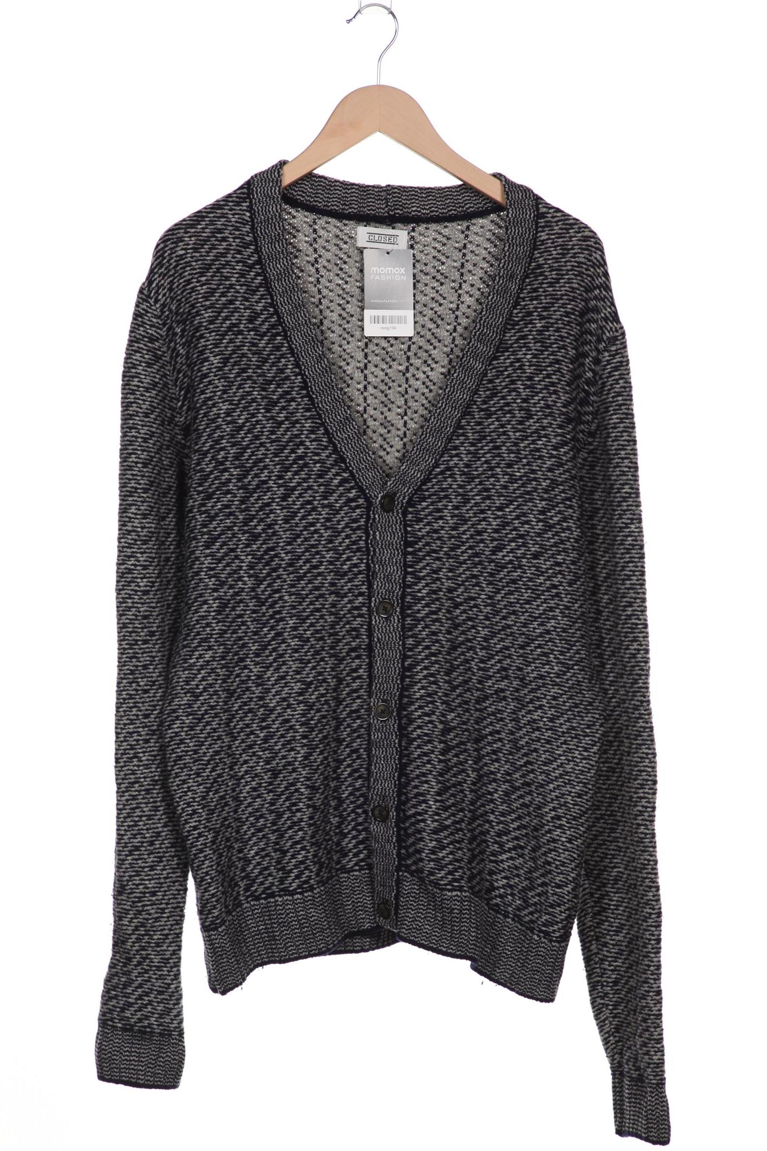 

Closed Herren Strickjacke, marineblau, Gr. 52