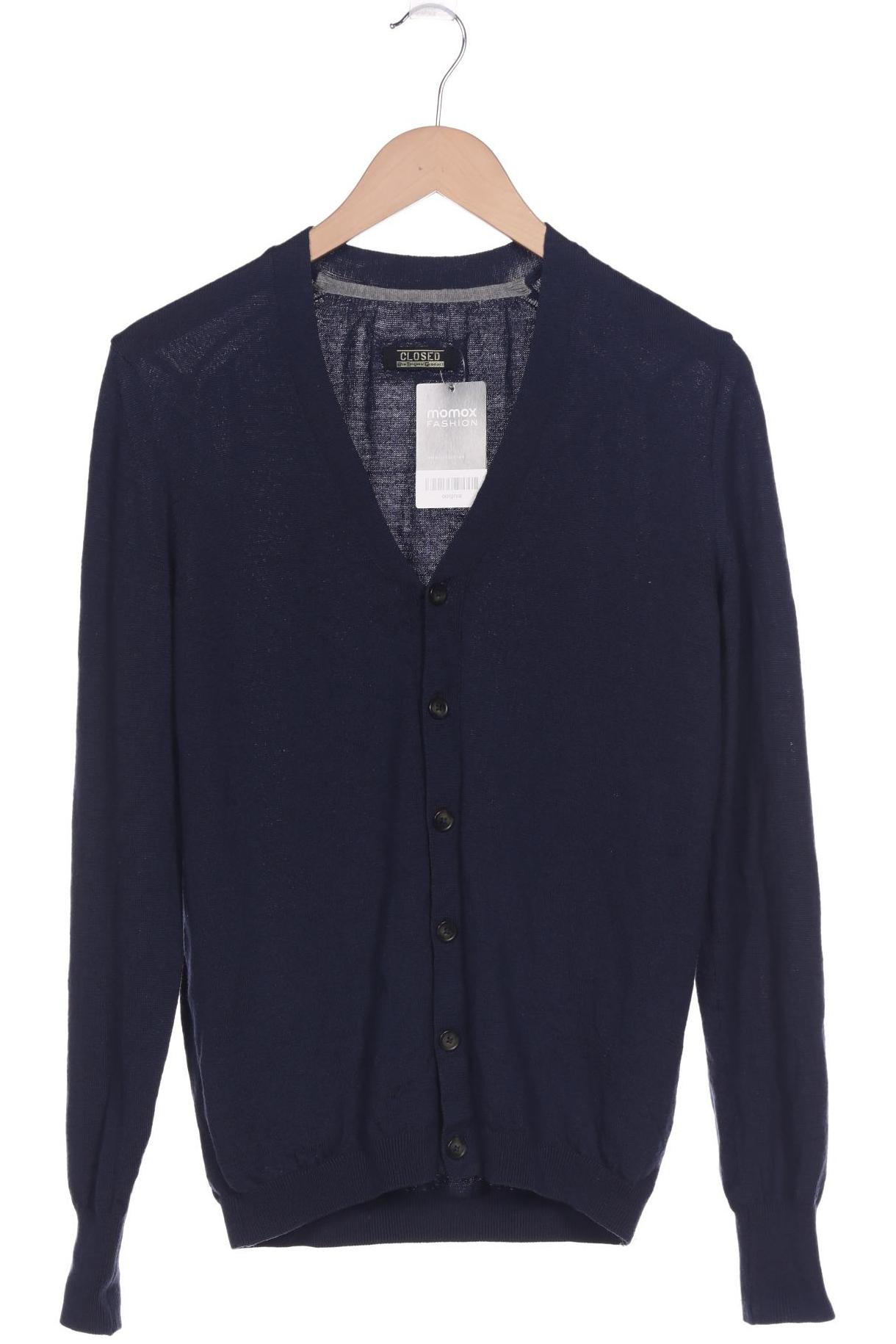 

Closed Herren Strickjacke, marineblau, Gr. 46