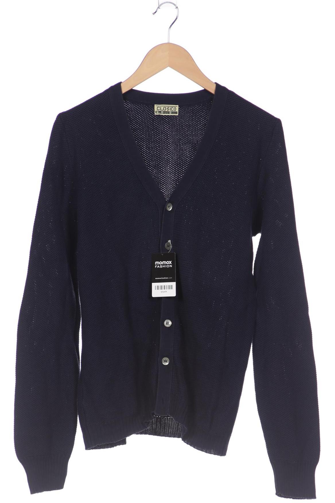 

Closed Herren Strickjacke, marineblau