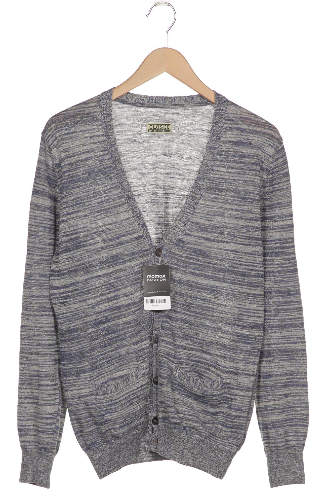 

Closed Herren Strickjacke, marineblau, Gr. 48
