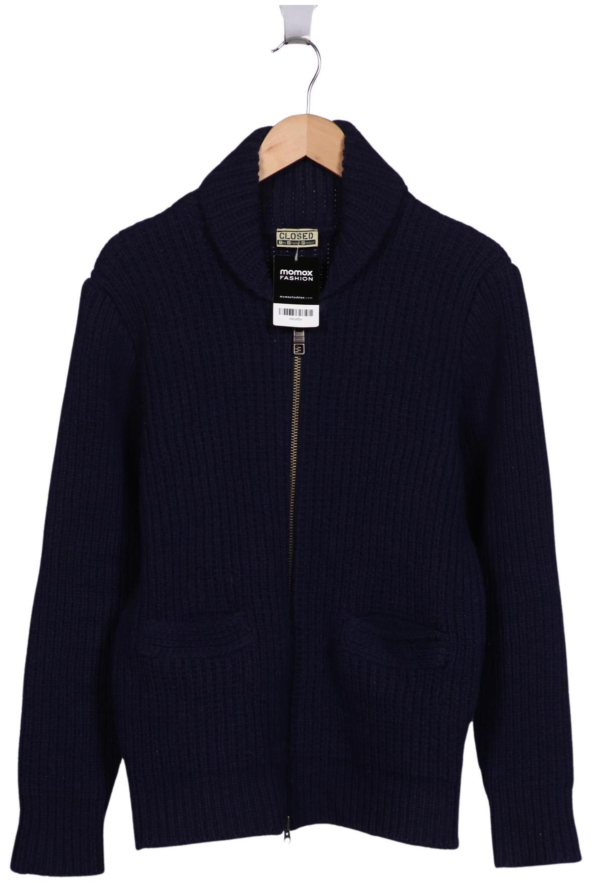 

Closed Herren Strickjacke, marineblau, Gr. 48