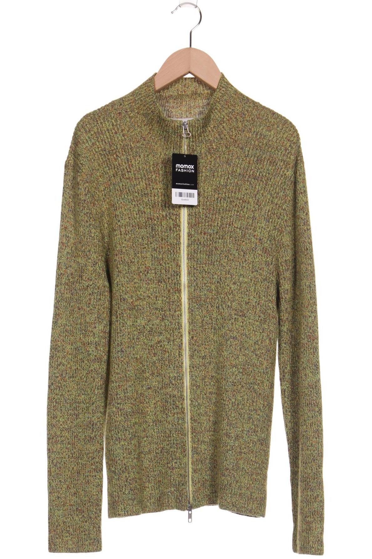 

Closed Herren Strickjacke, grün, Gr. 48