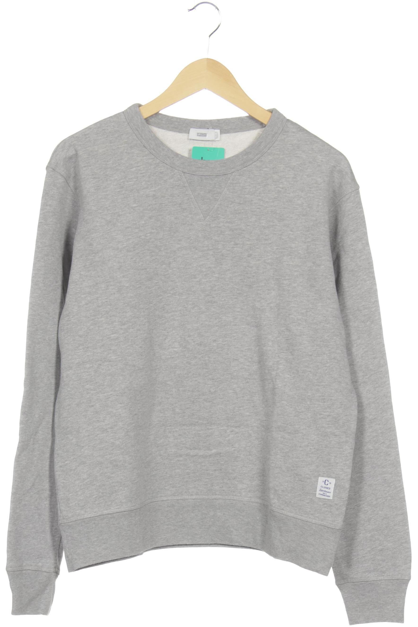

Closed Herren Sweatshirt, grau, Gr.