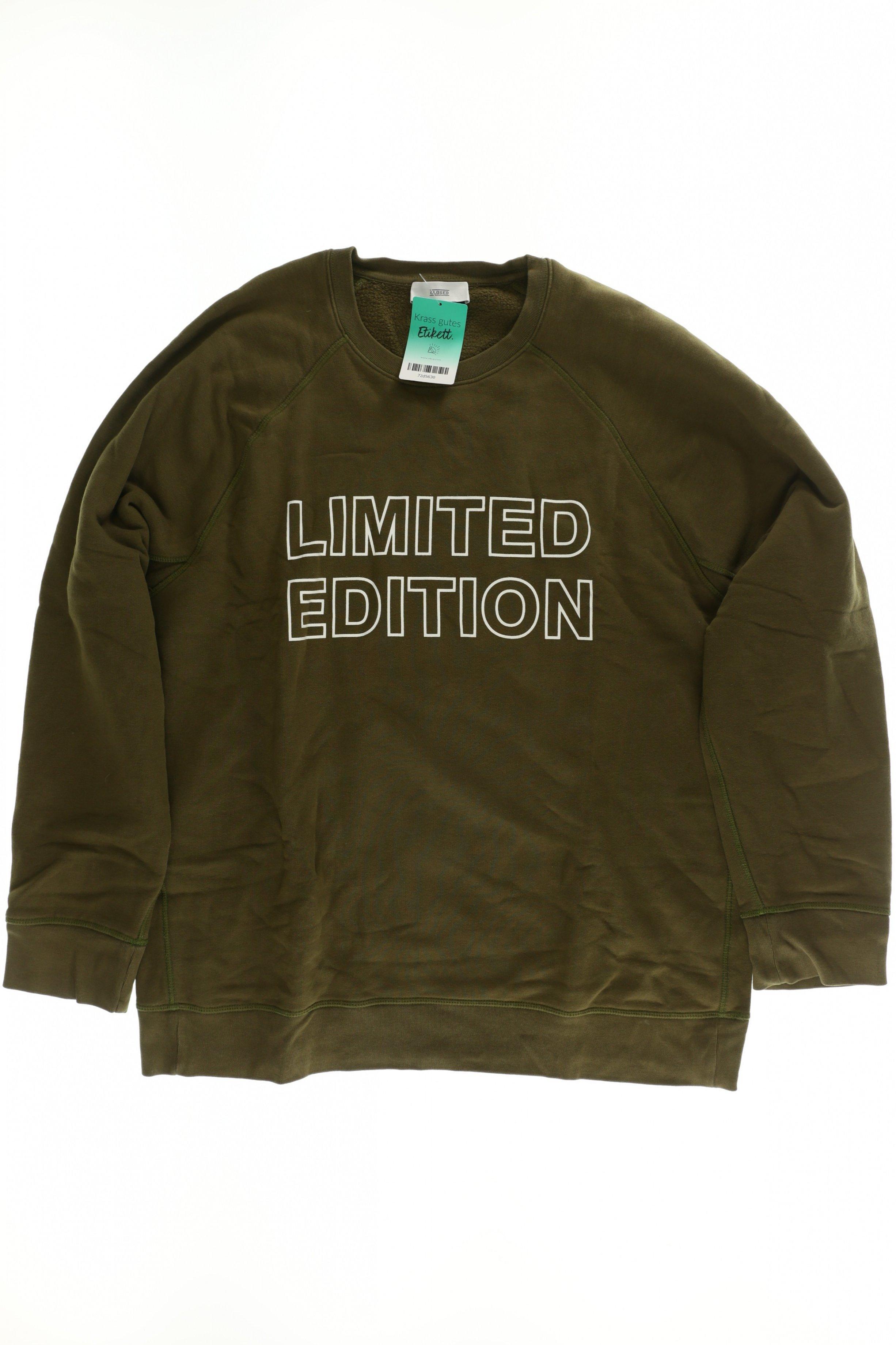 

Closed Herren Sweatshirt, grün, Gr.