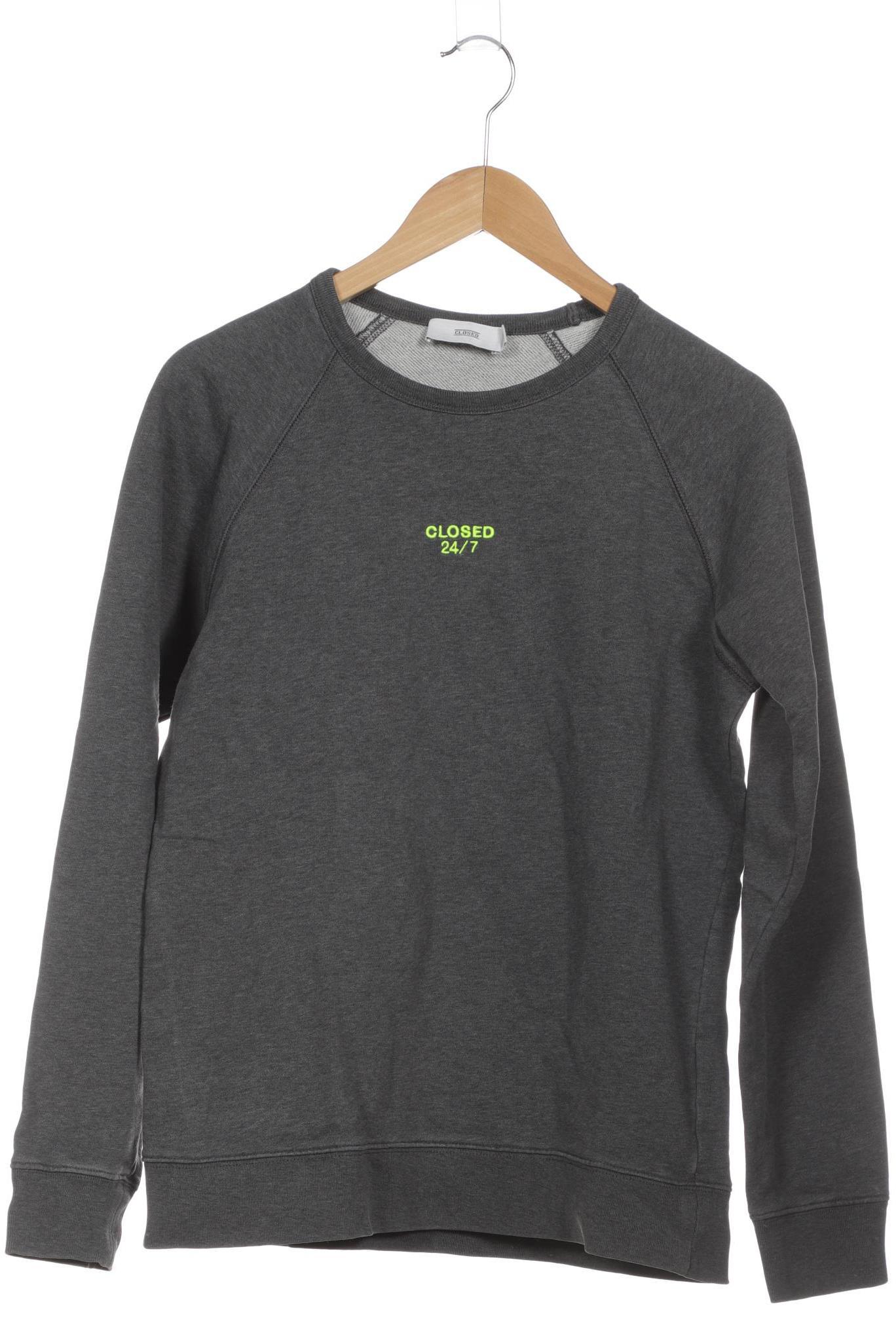 

Closed Herren Sweatshirt, grau, Gr.