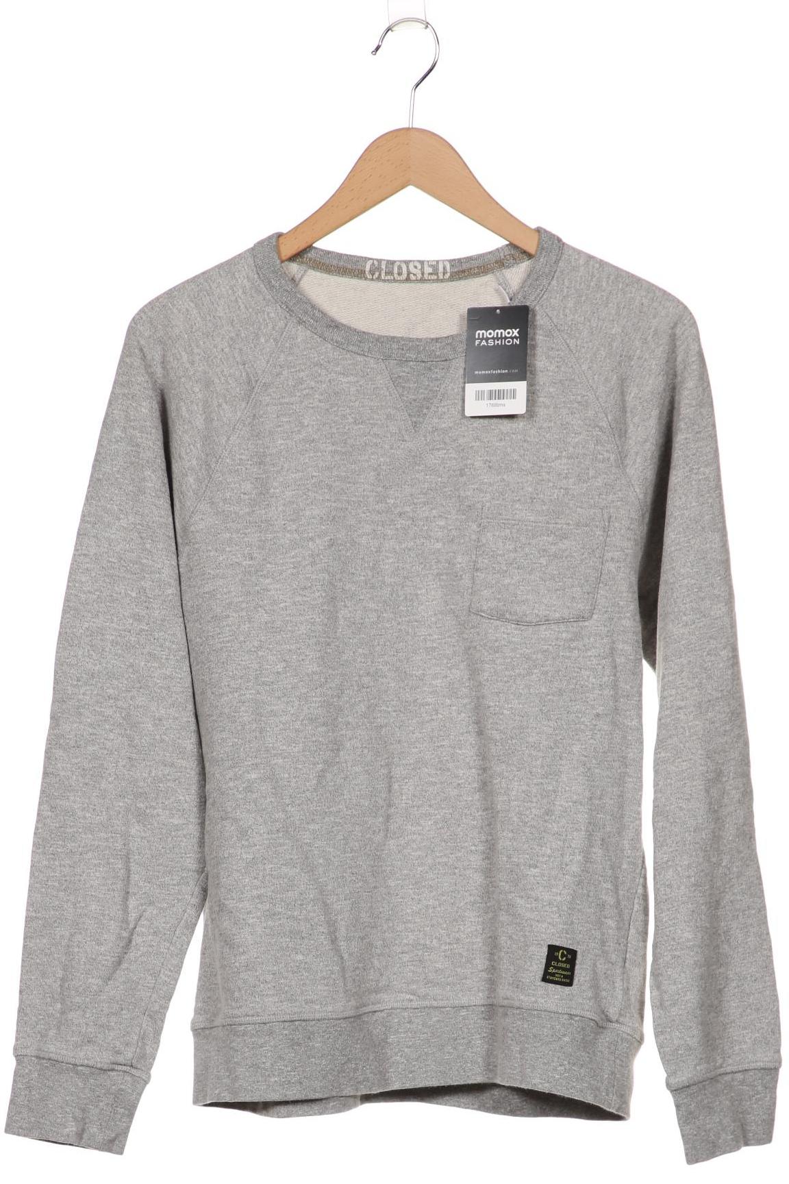 

Closed Herren Sweatshirt, grau