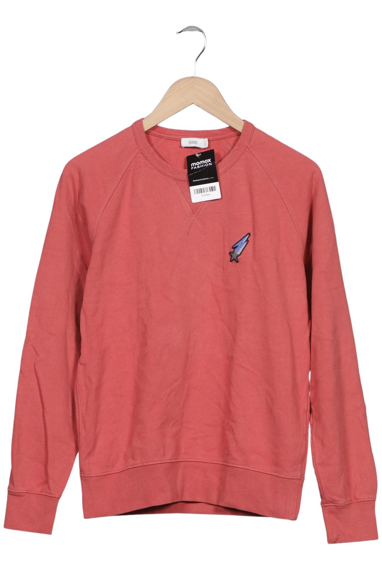 Thumbnail - Closed Herren Sweatshirt, rot, Gr. 46