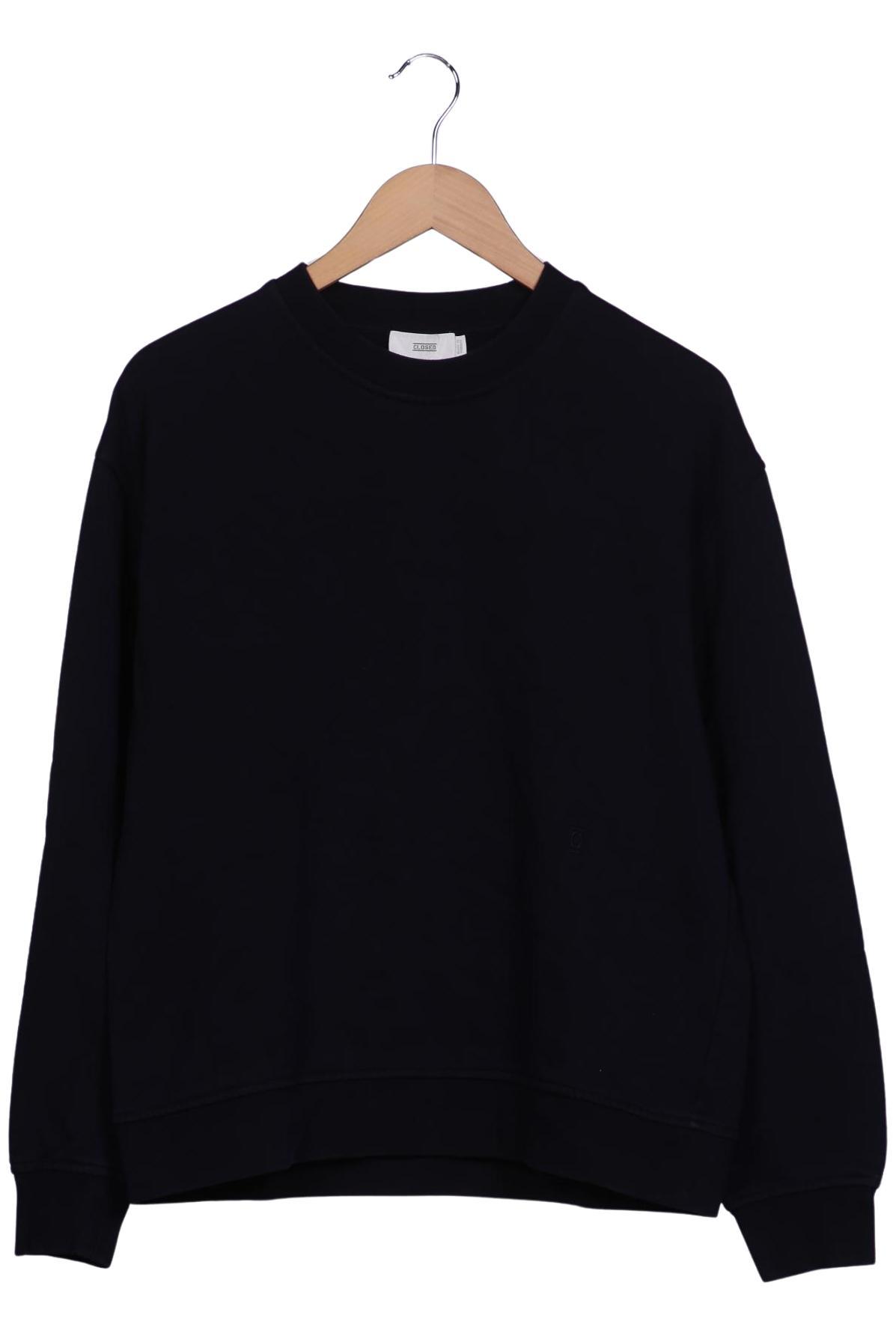 

Closed Herren Sweatshirt, marineblau, Gr. 48