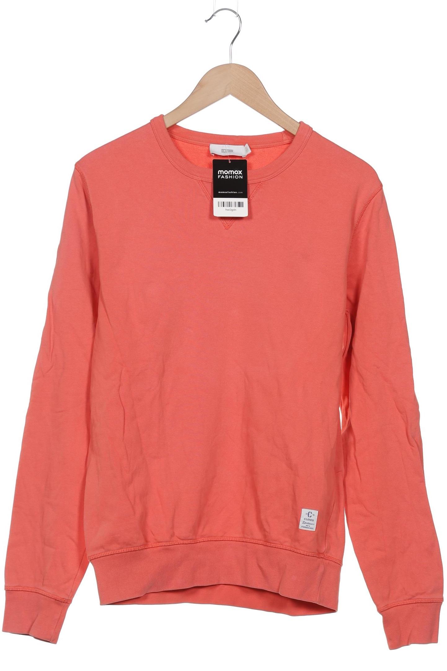 

Closed Herren Sweatshirt, rot, Gr. 46