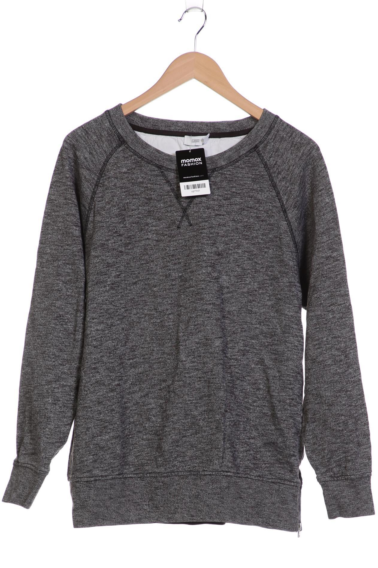 

Closed Herren Sweatshirt, grau, Gr. 52