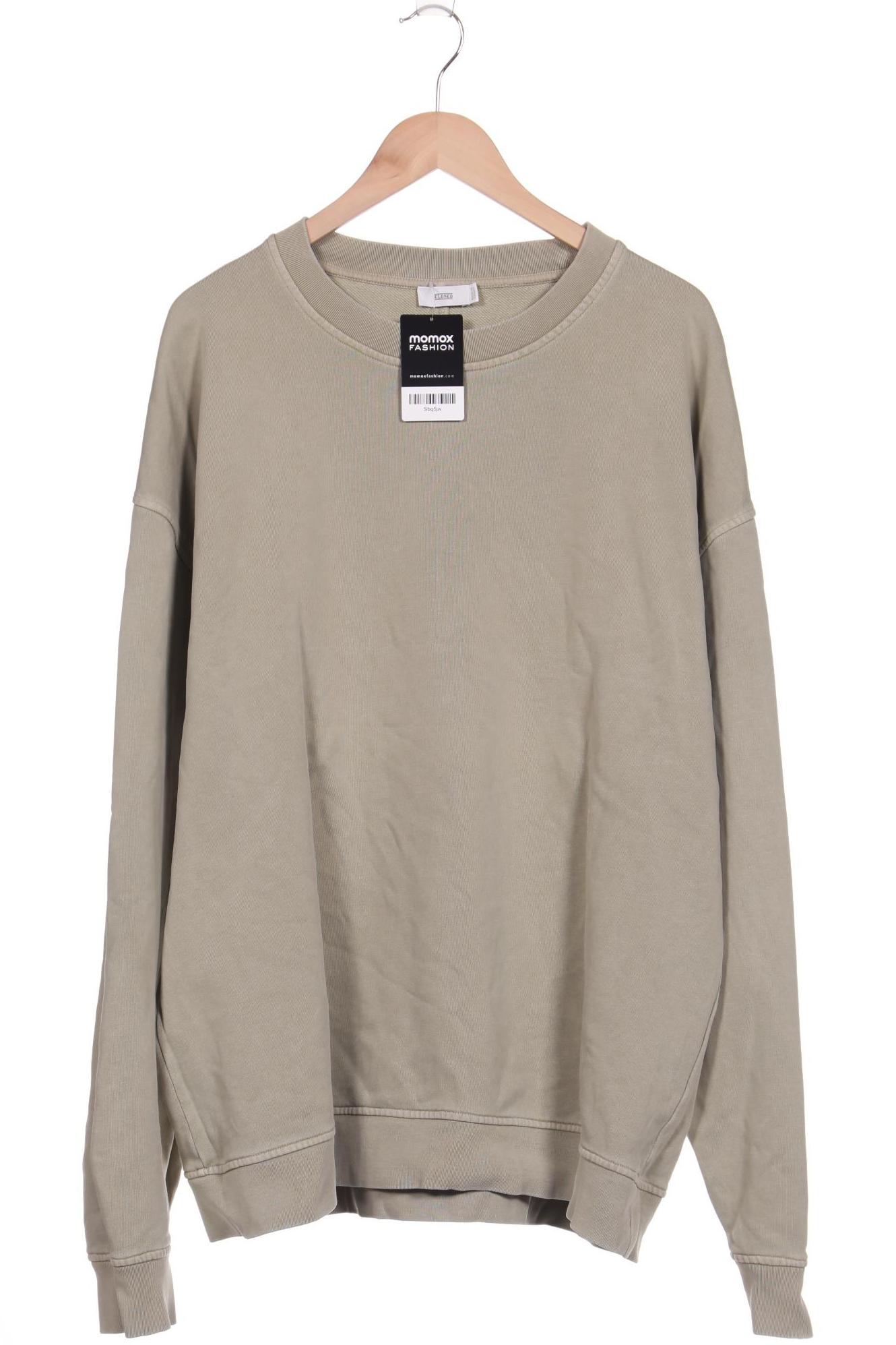 

Closed Herren Sweatshirt, hellgrün