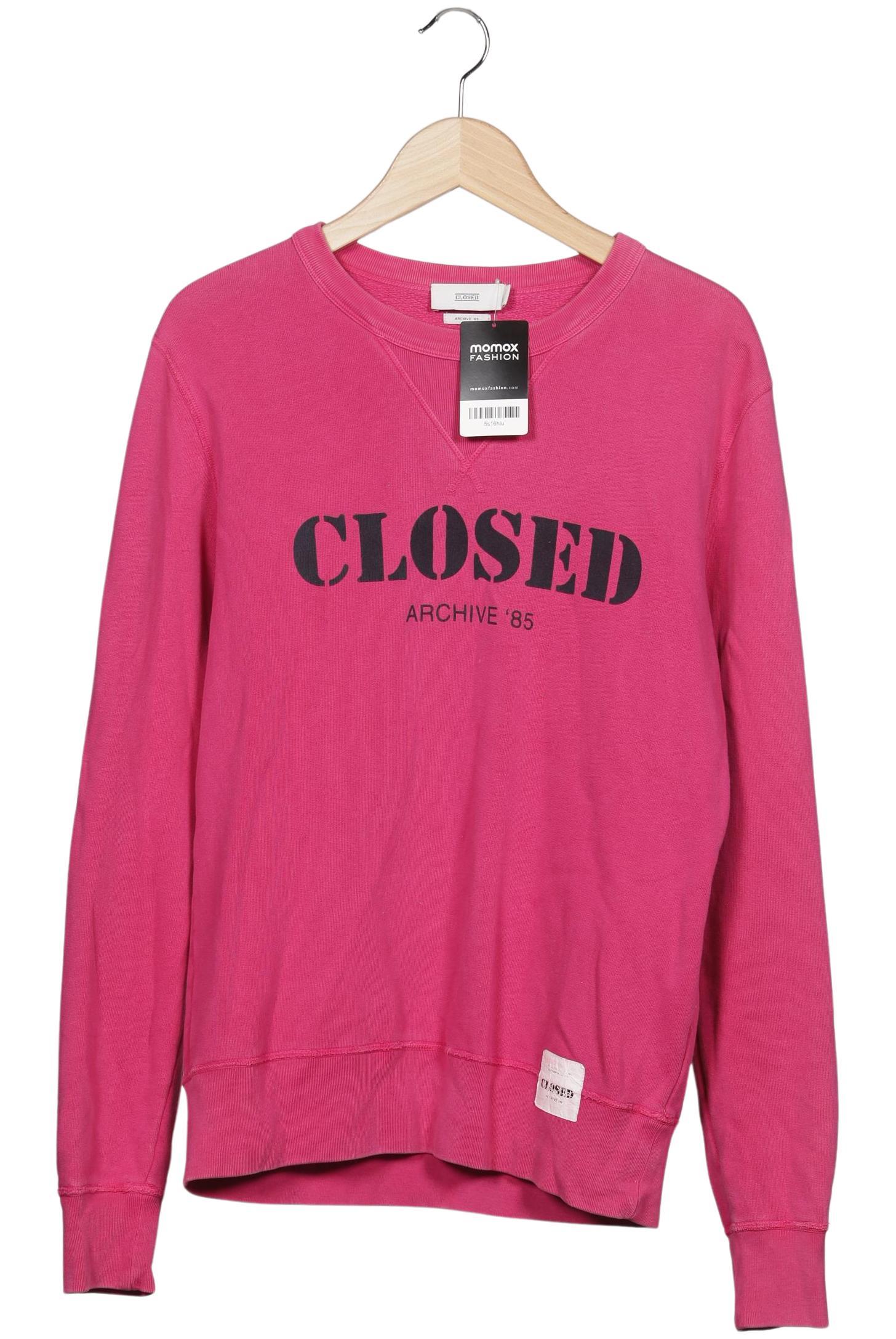 

Closed Herren Sweatshirt, pink, Gr. 46