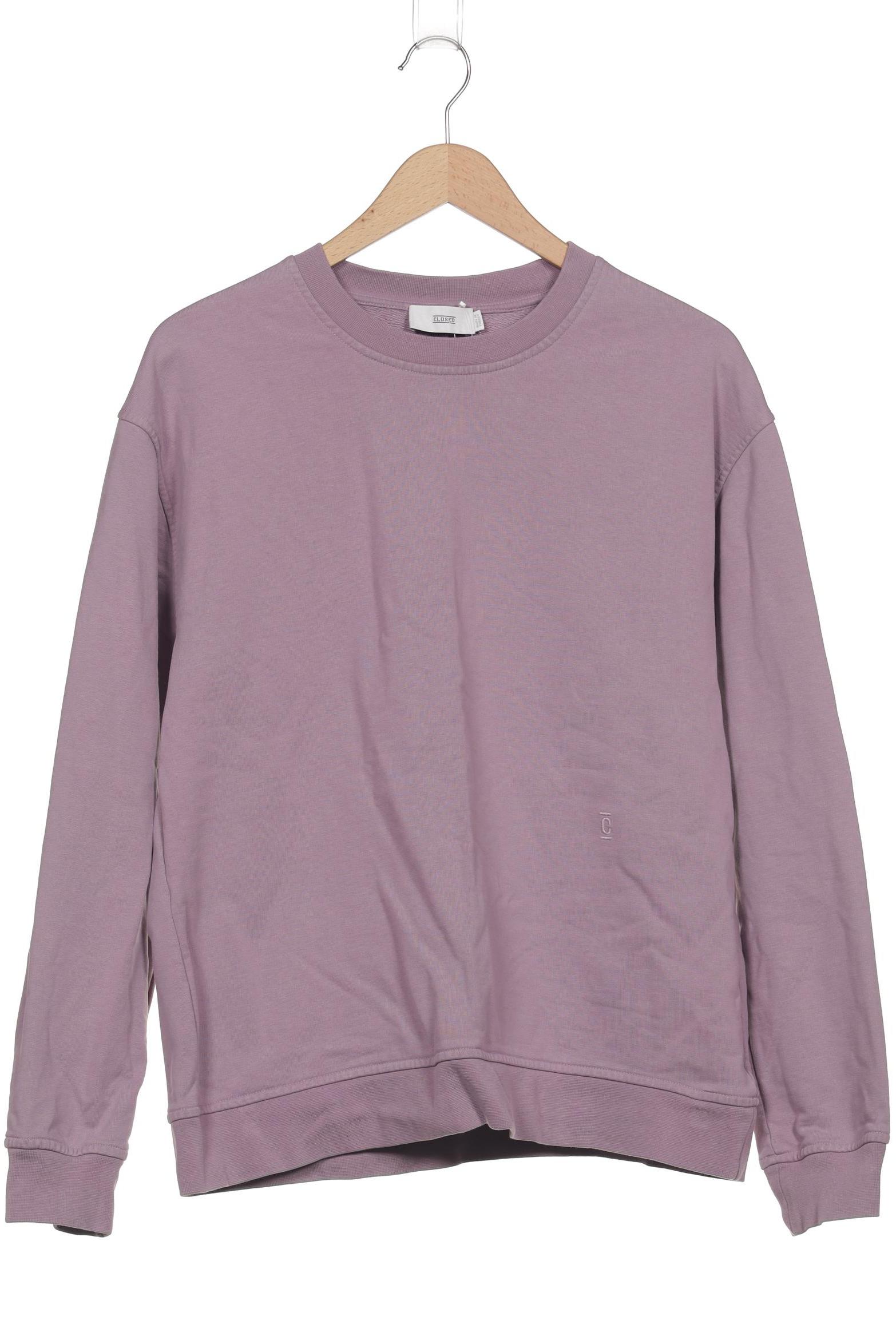 

Closed Herren Sweatshirt, flieder, Gr. 48