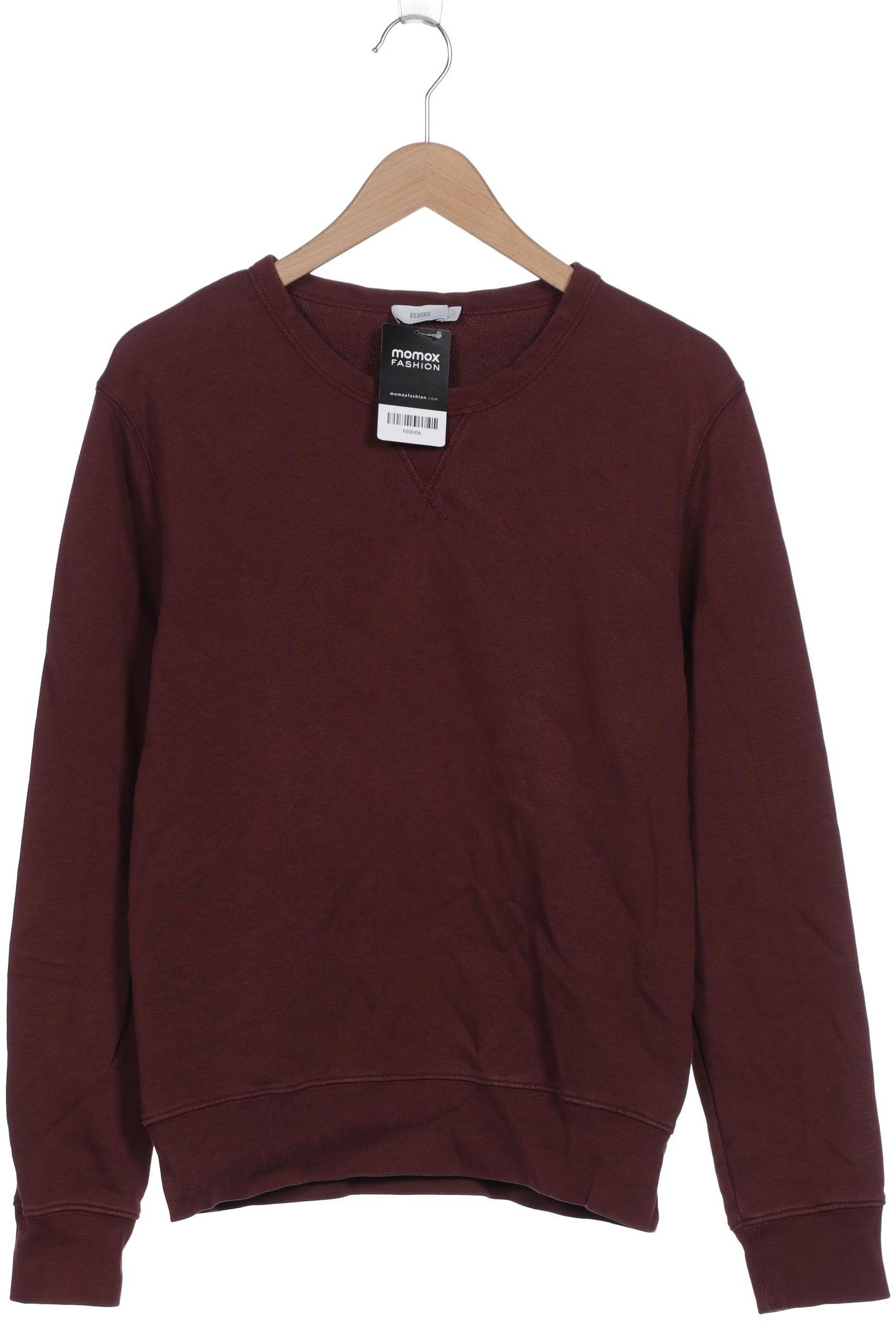 

Closed Herren Sweatshirt, bordeaux, Gr. 48