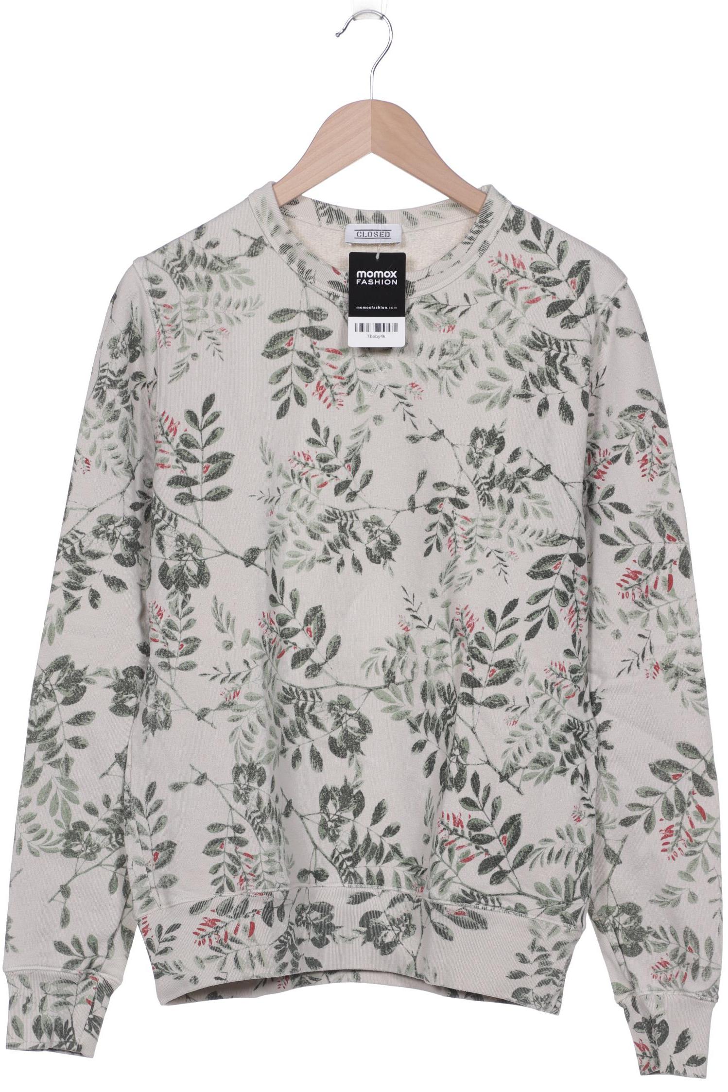 

Closed Herren Sweatshirt, grün