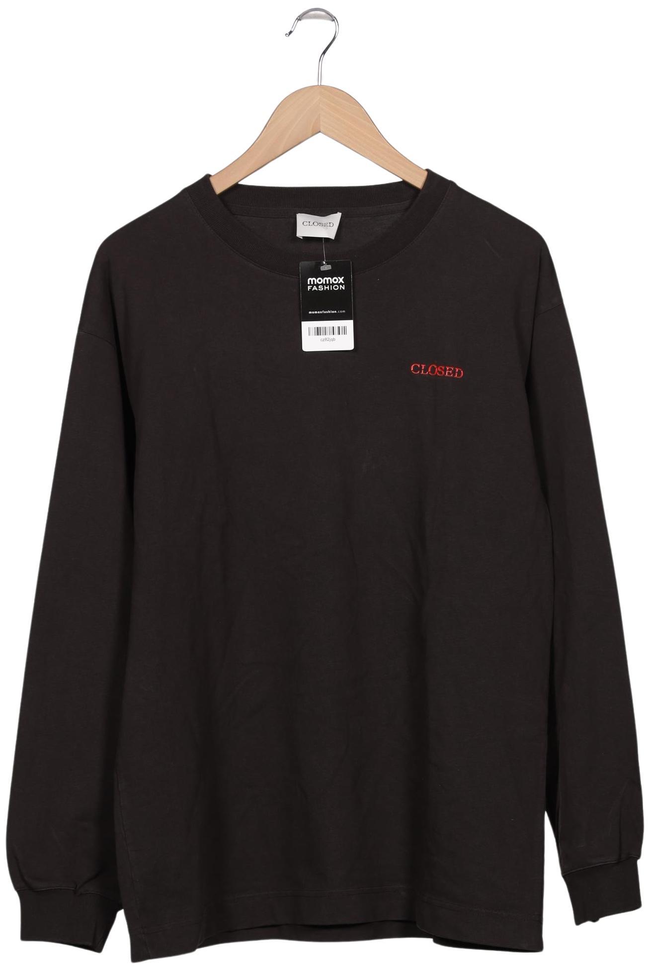 

Closed Herren Sweatshirt, braun, Gr. 48
