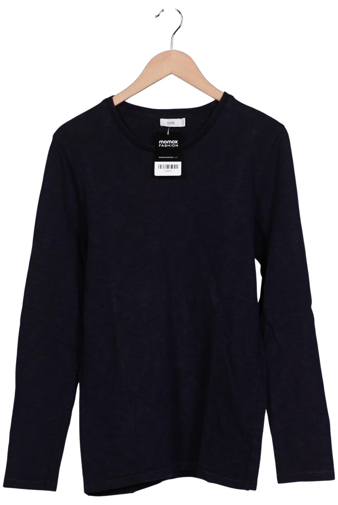 

Closed Herren Sweatshirt, marineblau, Gr. 48