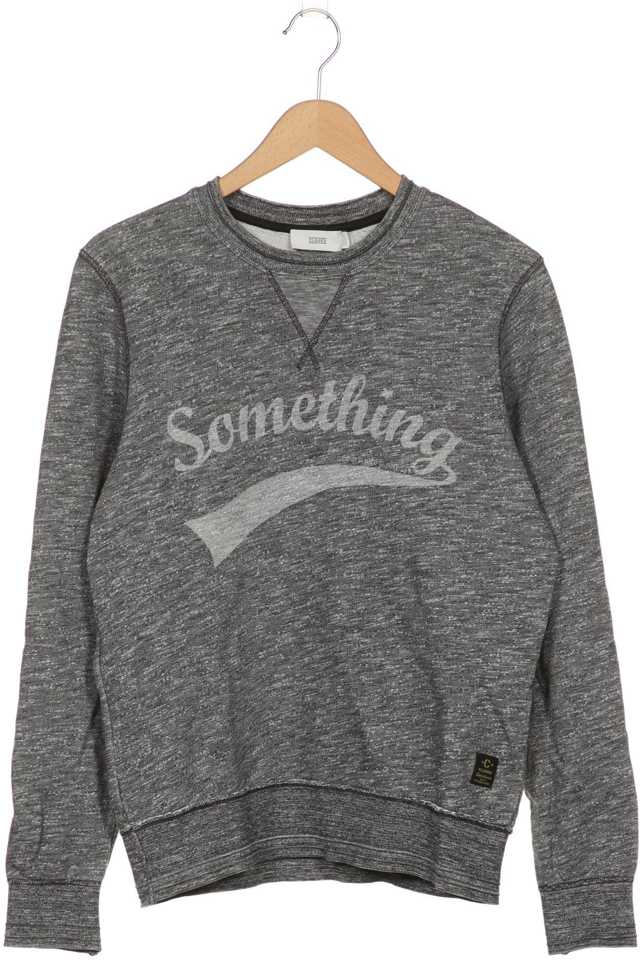 

Closed Herren Sweatshirt, grau, Gr. 48