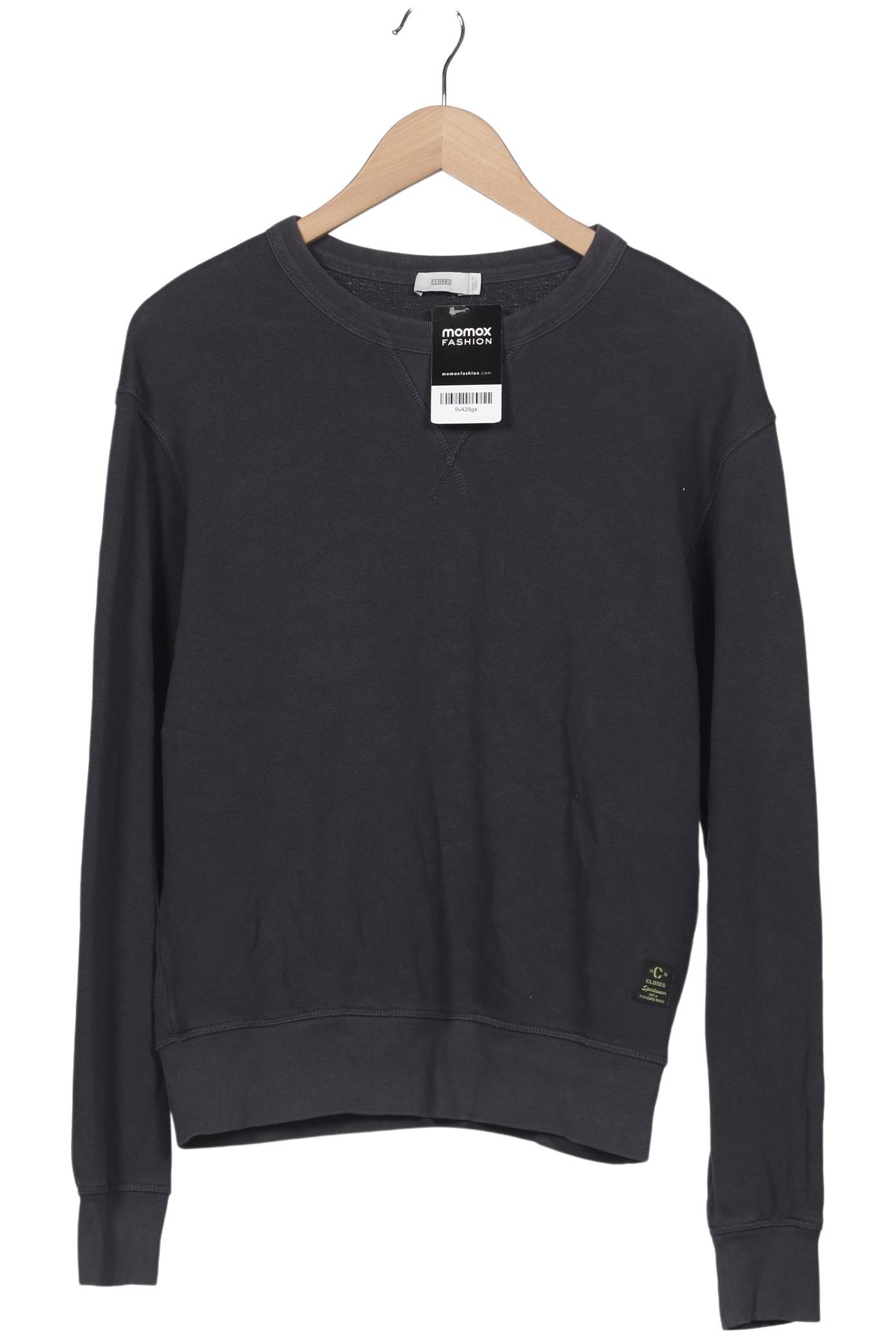 

Closed Herren Sweatshirt, grau, Gr. 48