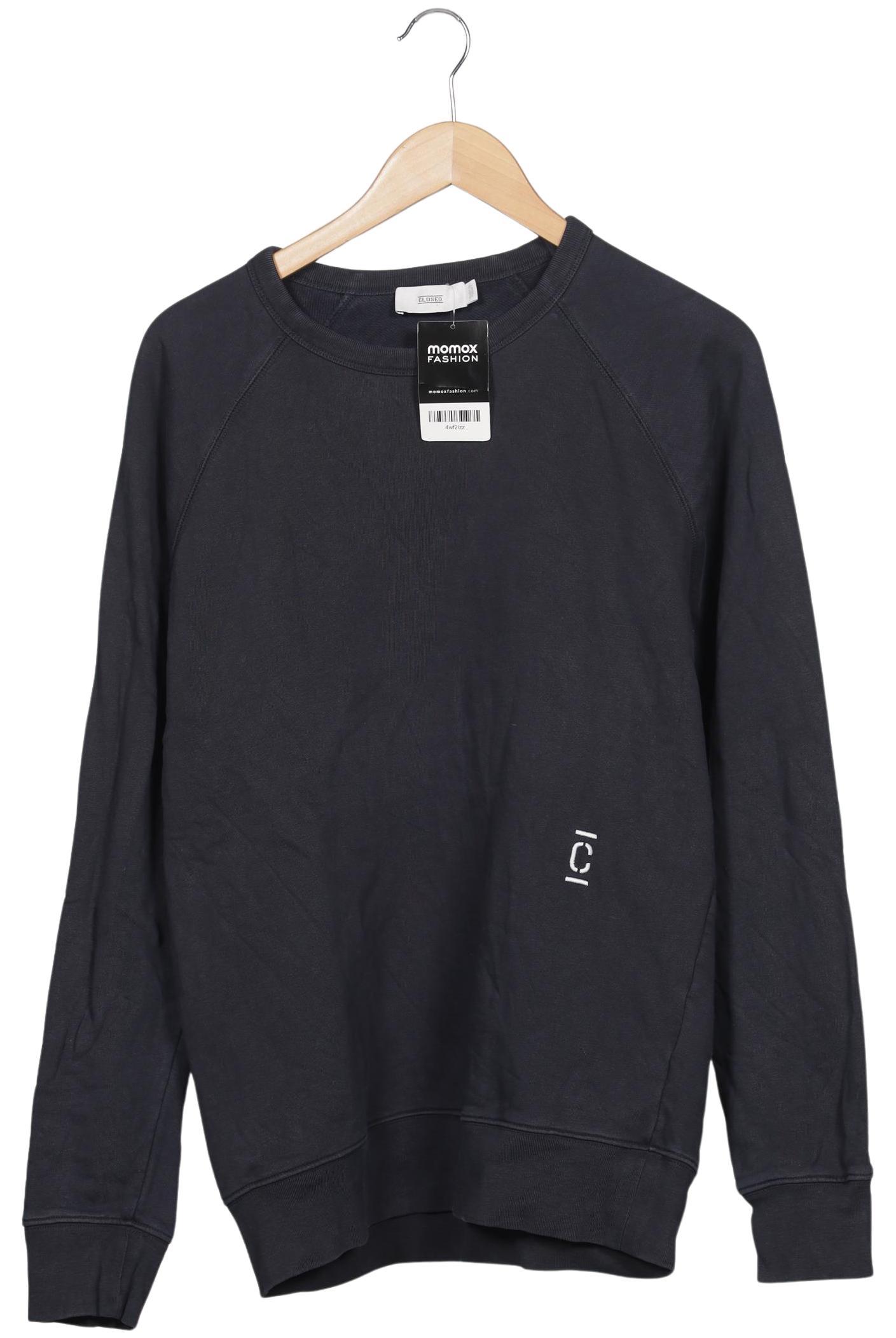 

Closed Herren Sweatshirt, marineblau, Gr. 52
