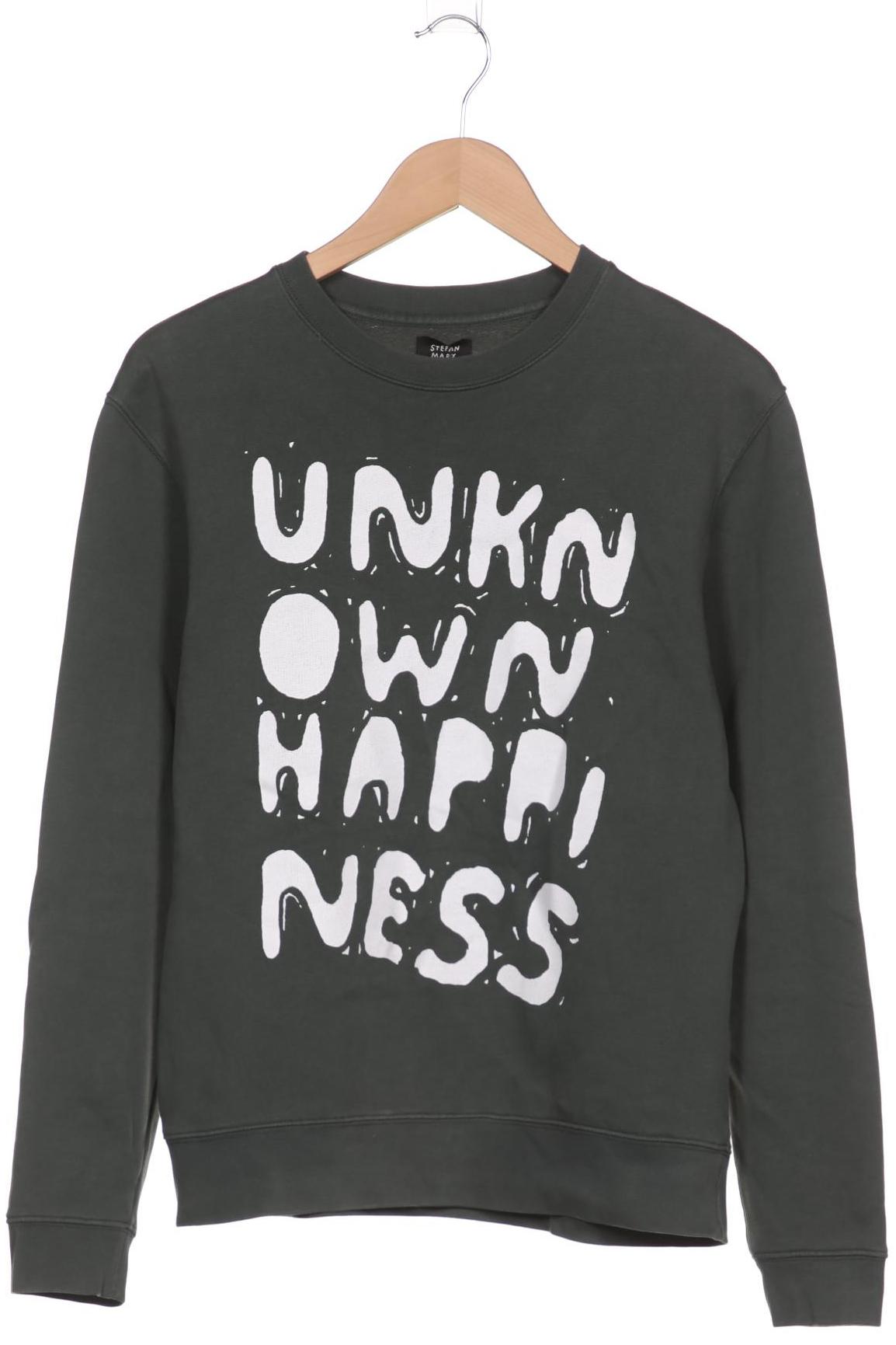 

Closed Herren Sweatshirt, grün, Gr. 46