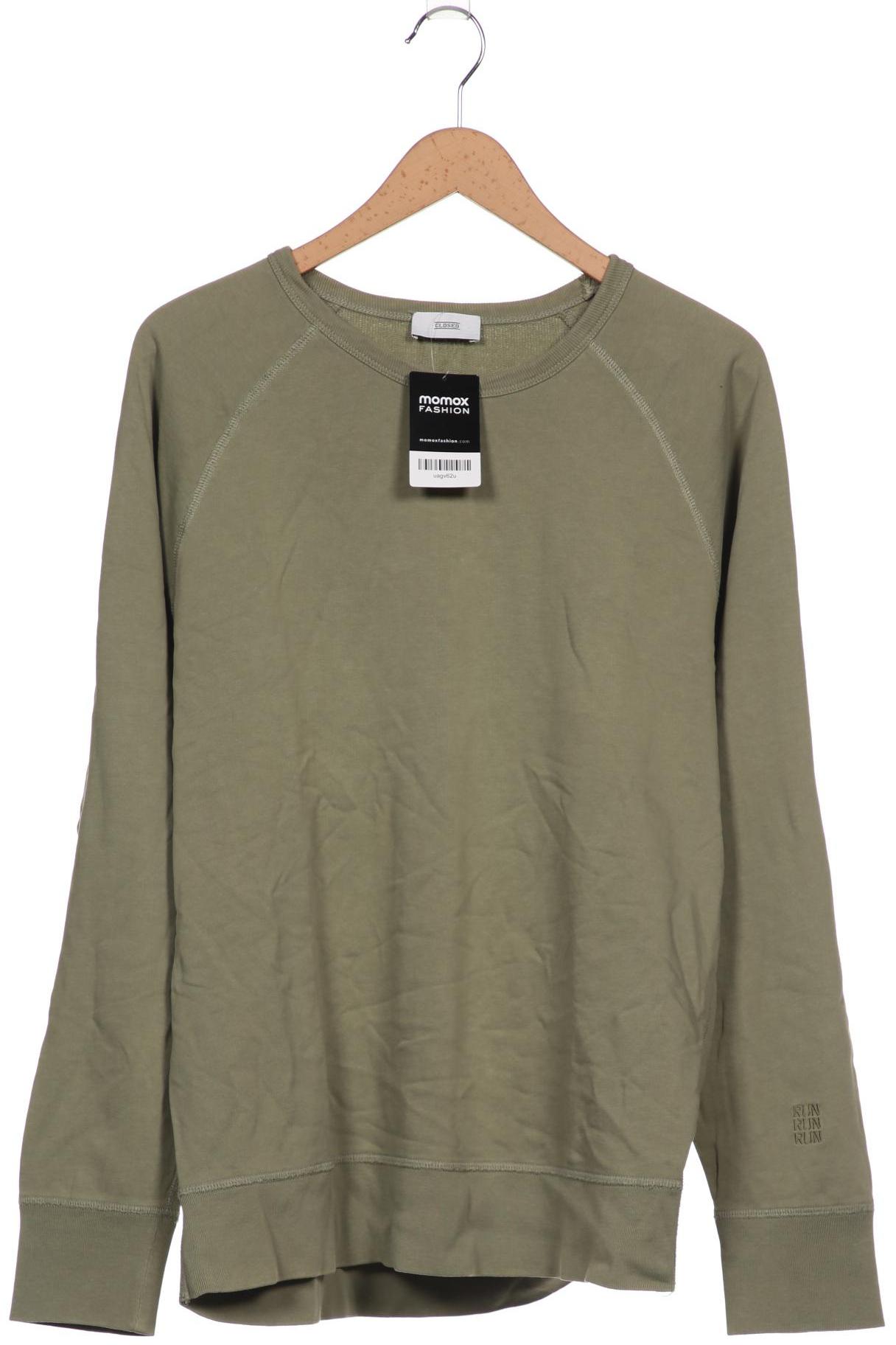 

Closed Herren Sweatshirt, grün