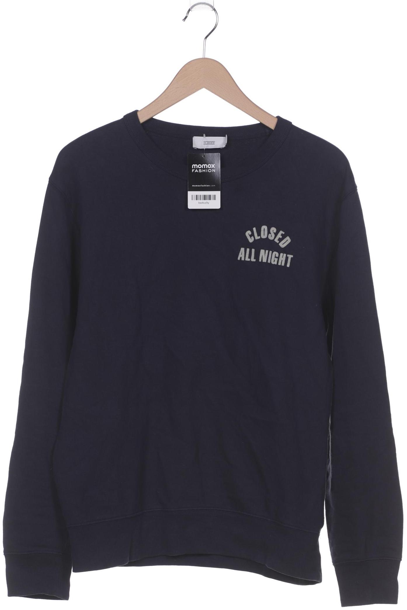 

Closed Herren Sweatshirt, marineblau, Gr. 52