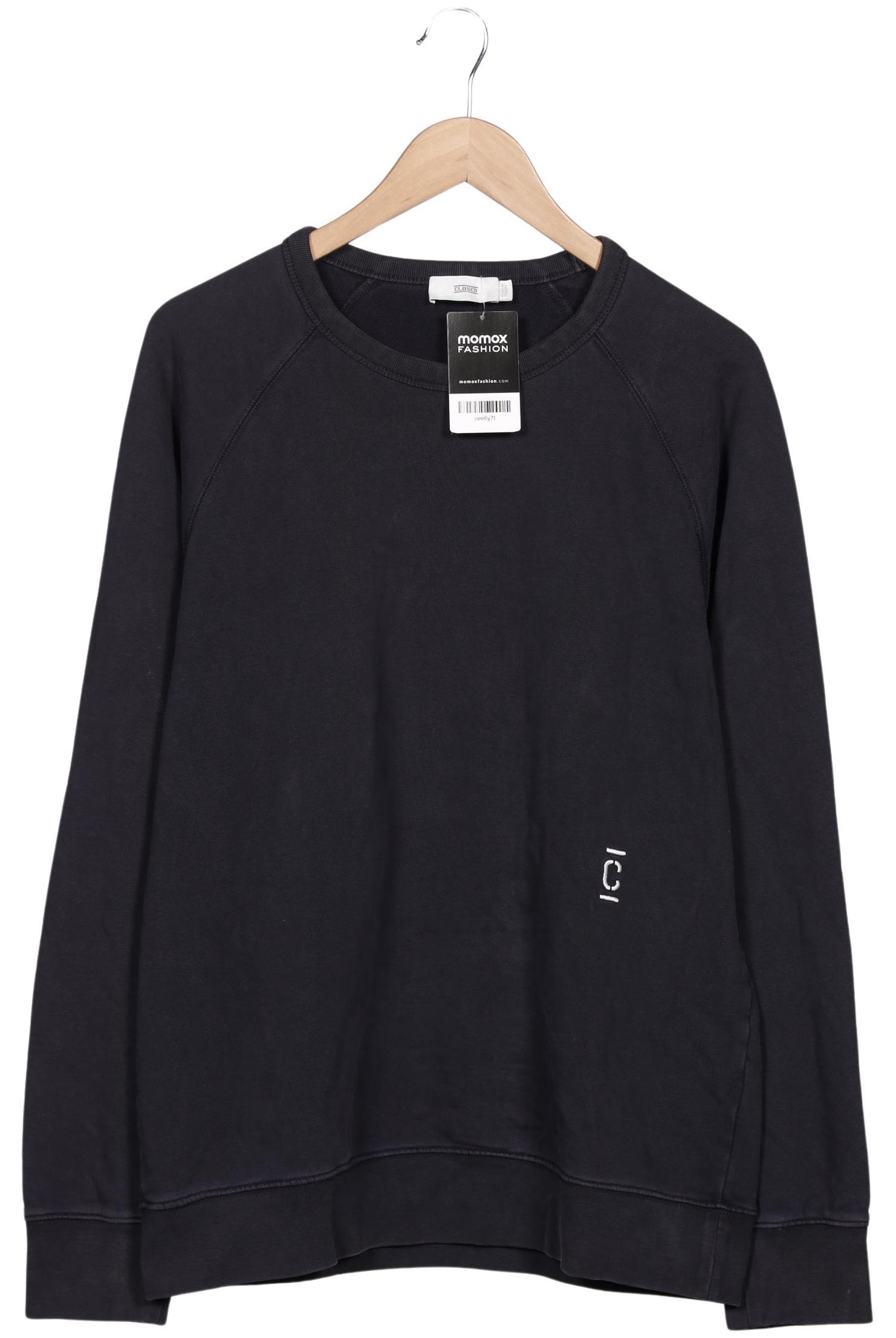 

Closed Herren Sweatshirt, marineblau, Gr. 54