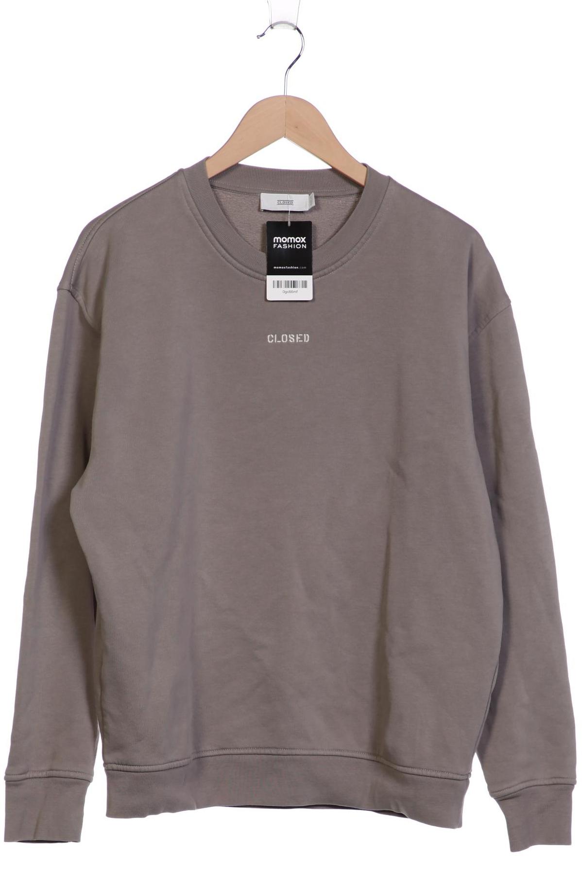 

Closed Herren Sweatshirt, grau, Gr. 48