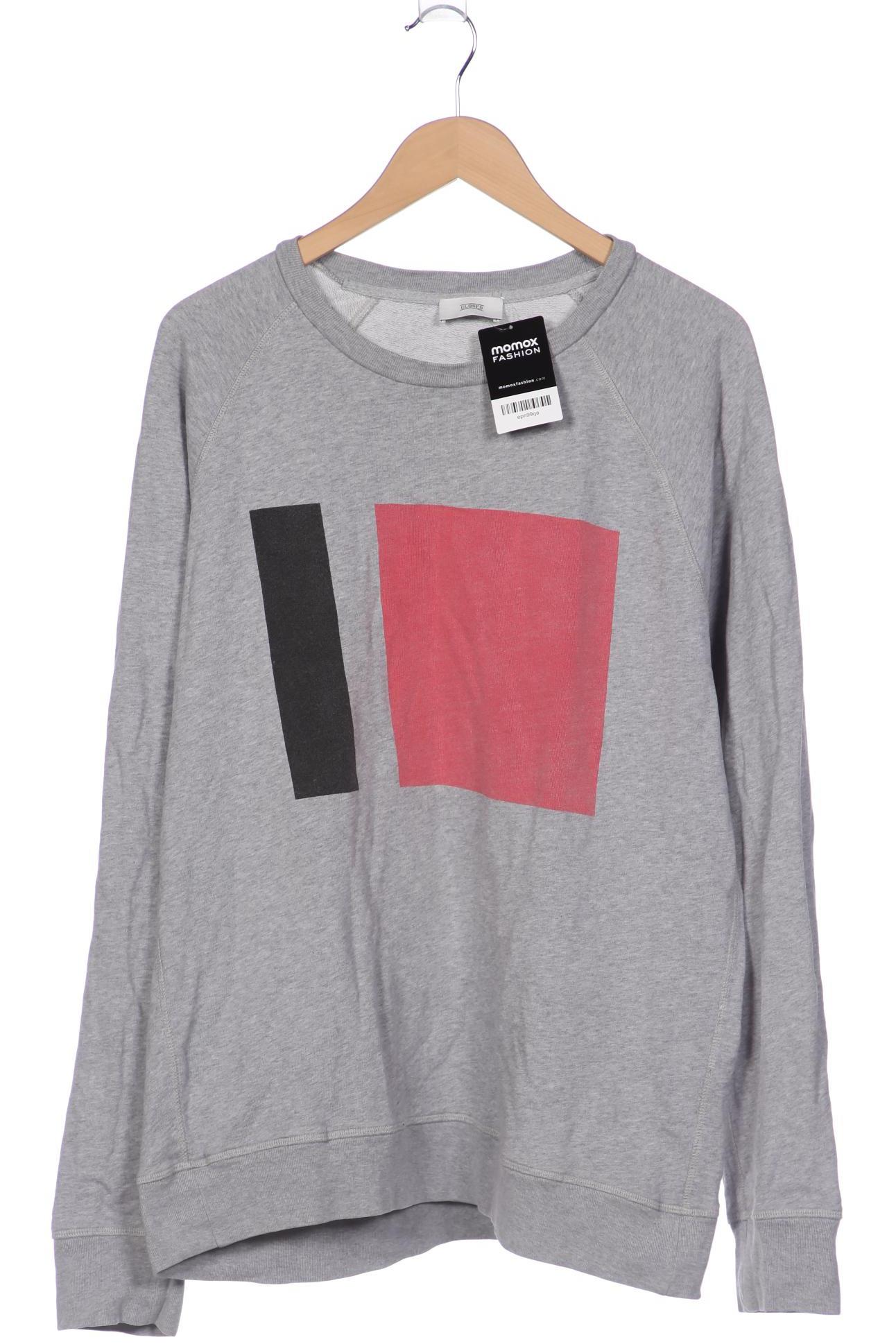 

Closed Herren Sweatshirt, grau