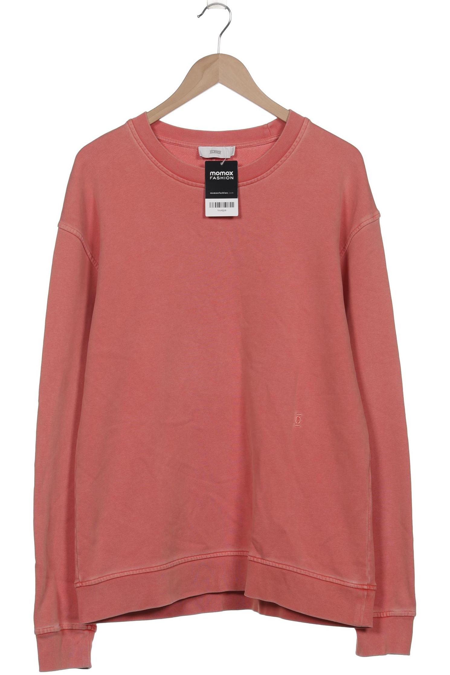 Thumbnail - Closed Herren Sweatshirt, pink, Gr. 48