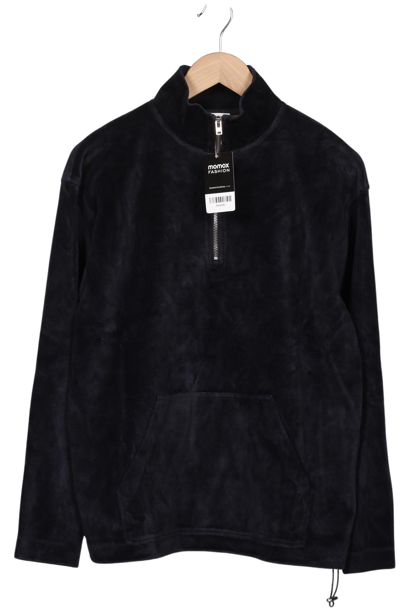 

Closed Herren Sweatshirt, marineblau, Gr. 48