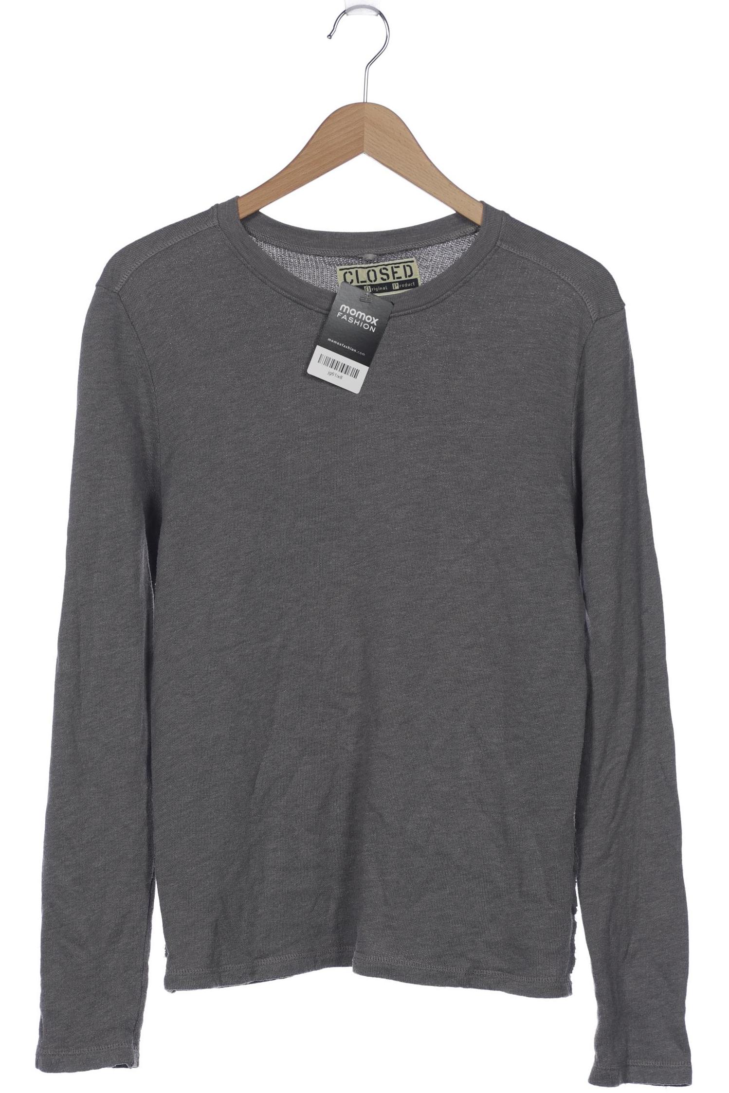 

Closed Herren Sweatshirt, grau