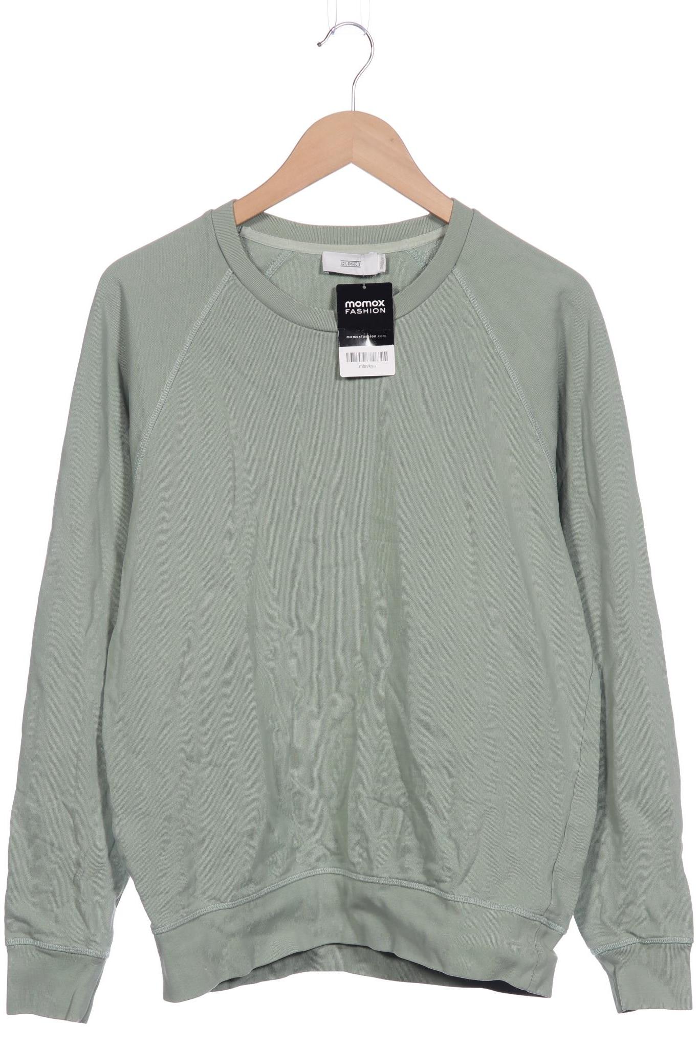 

Closed Herren Sweatshirt, hellgrün, Gr. 48