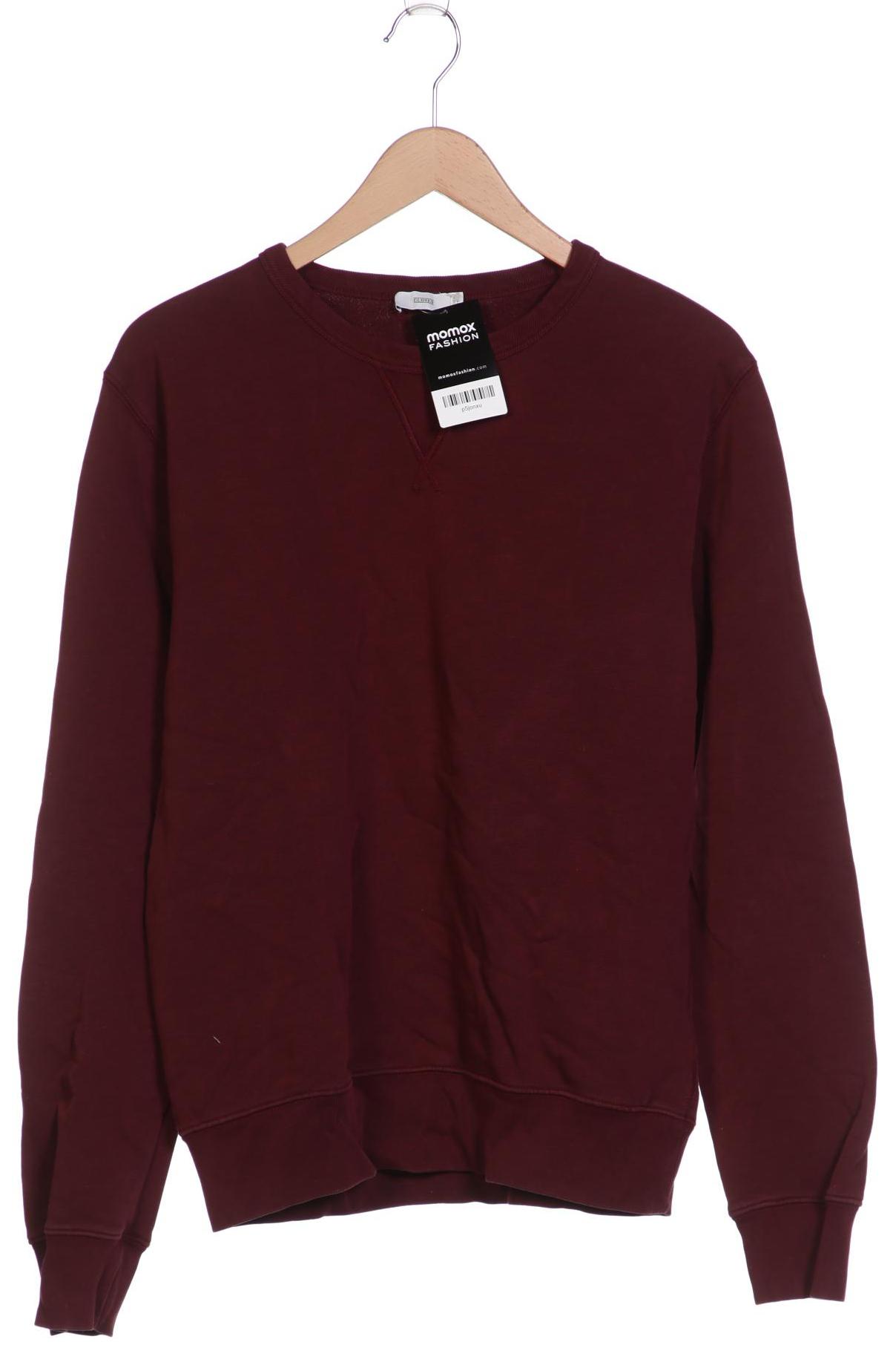 

Closed Herren Sweatshirt, bordeaux