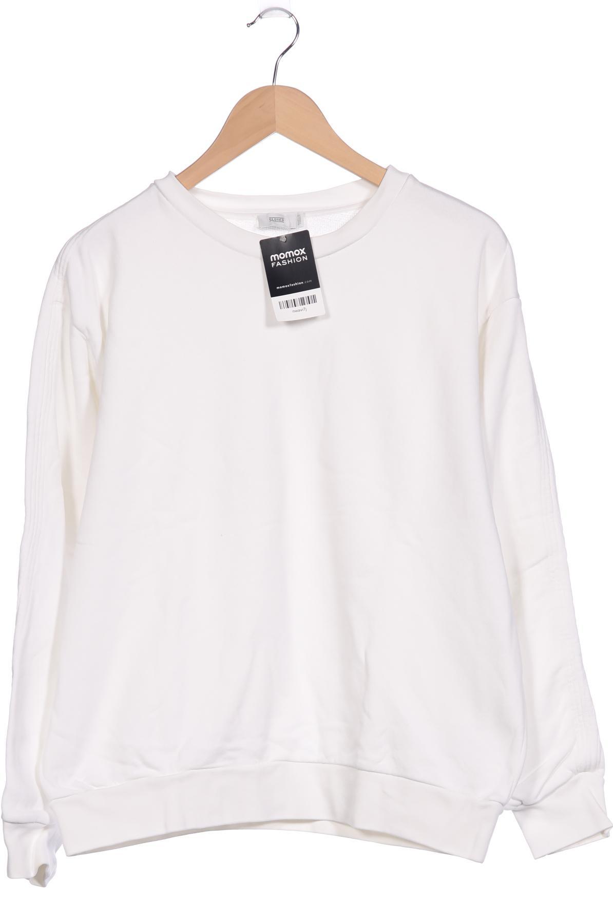

Closed Herren Sweatshirt, weiß, Gr. 54